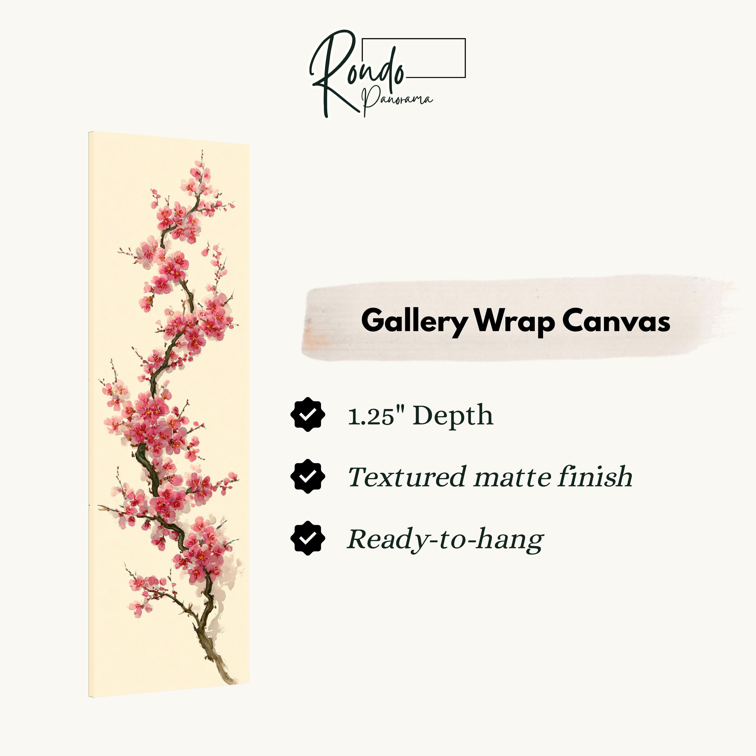 Gallery Wrap Canvas