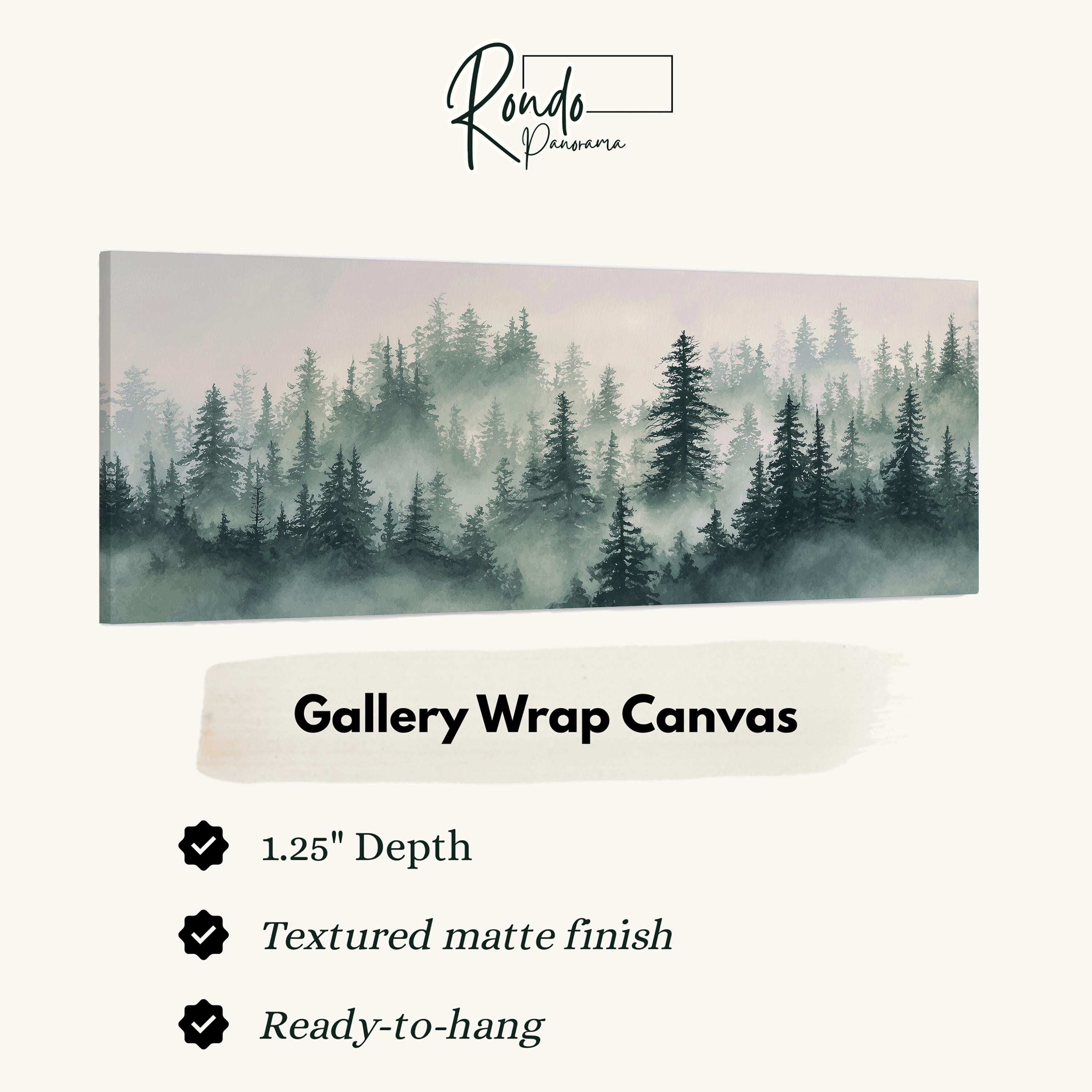 Gallery Wrap Canvas