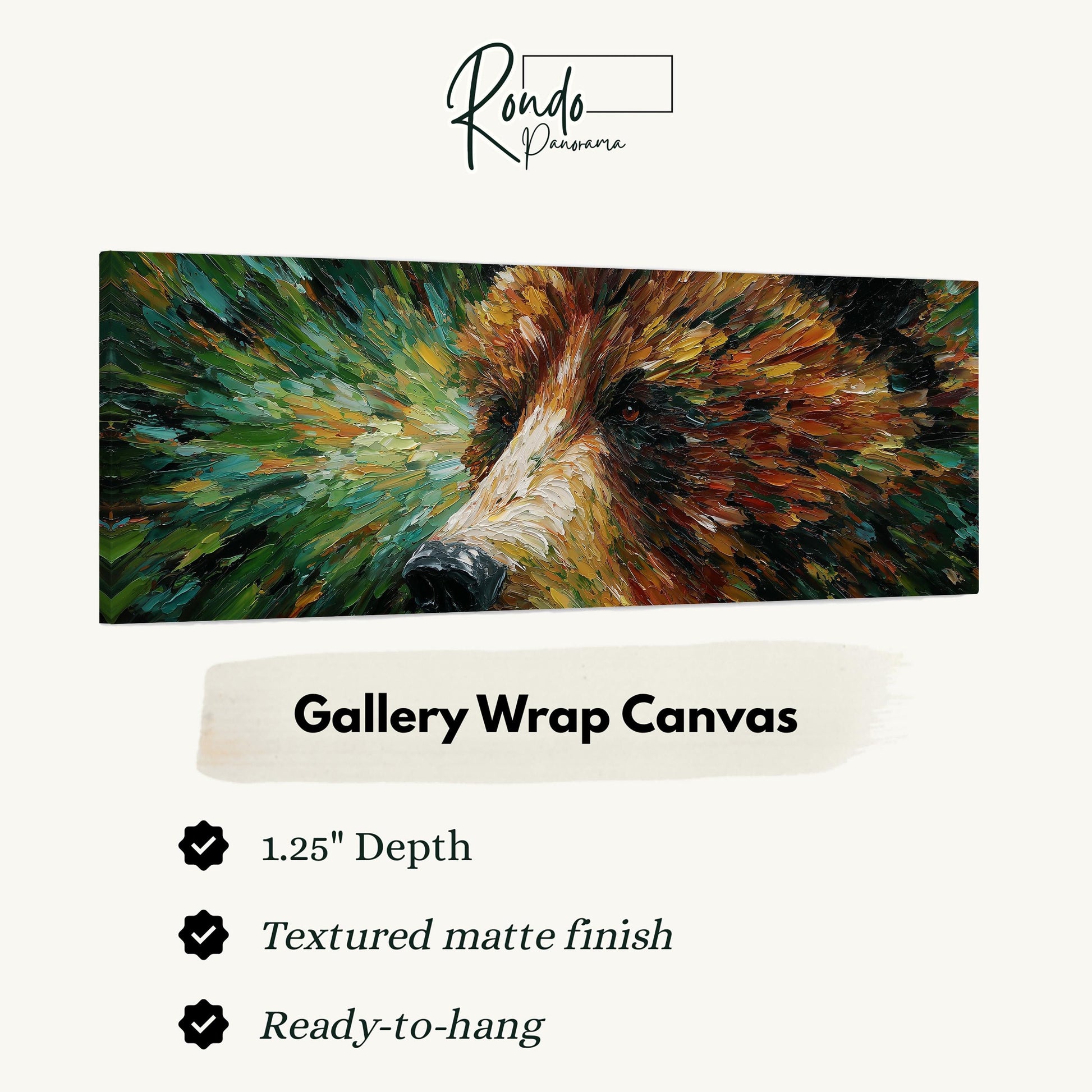 Gallery Wrap Canvas