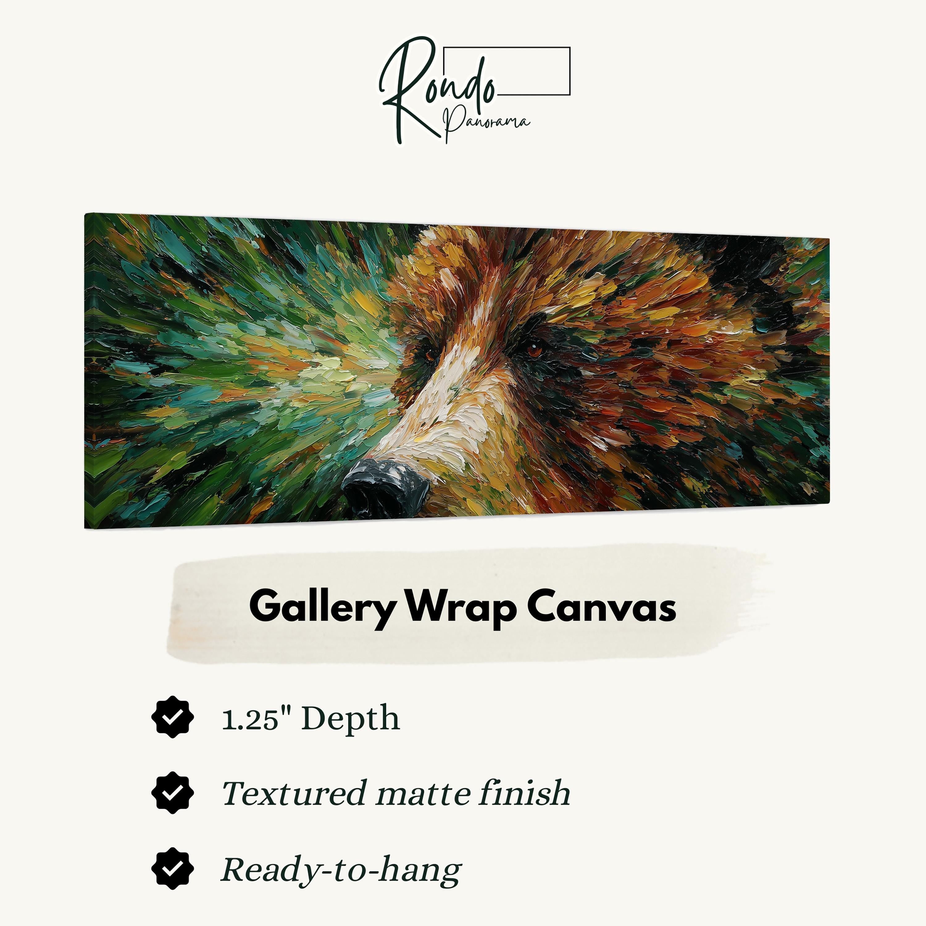 Gallery Wrap Canvas