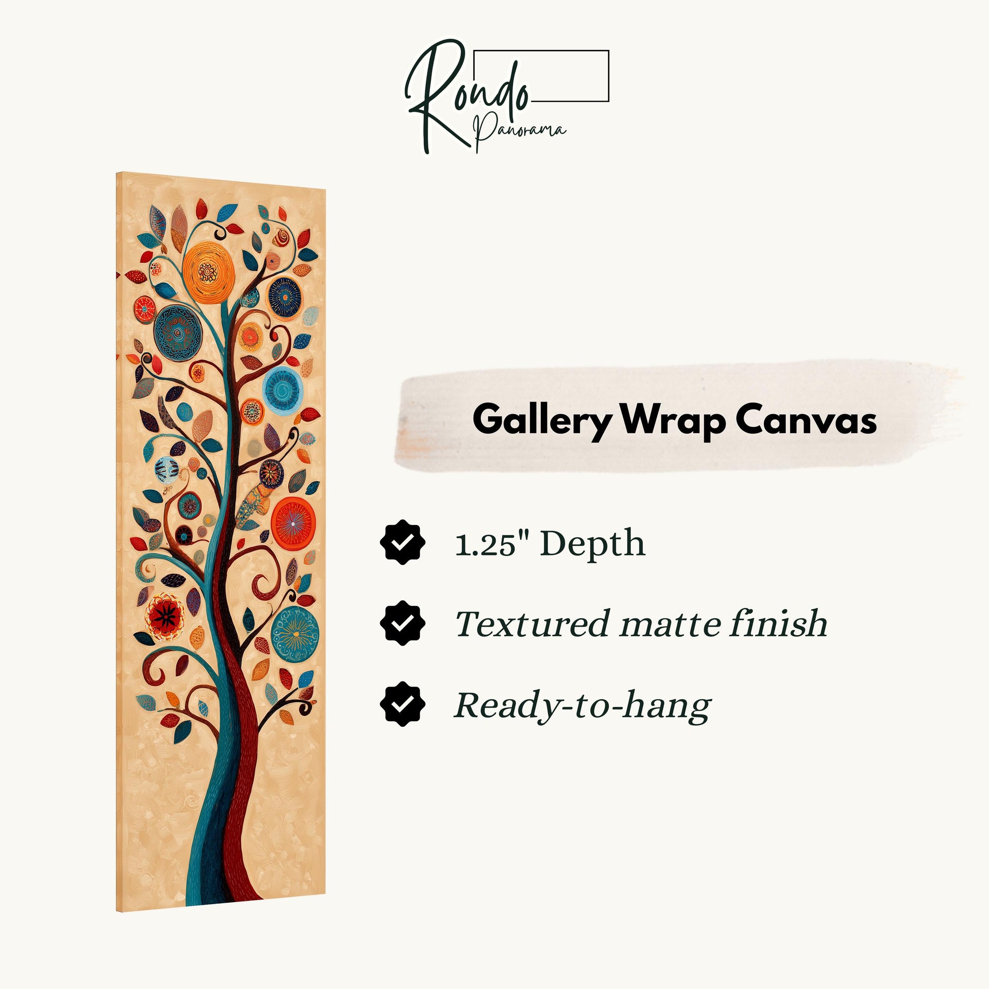 Gallery Wrap Canvas