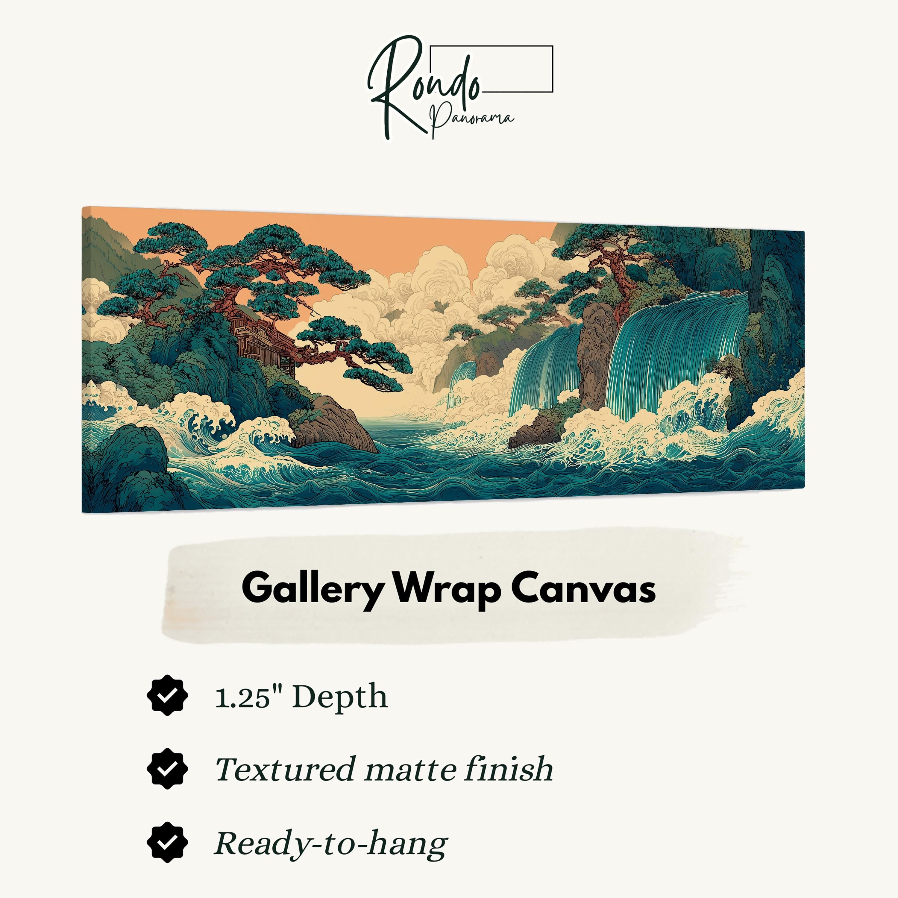 Gallery Wrap Canvas