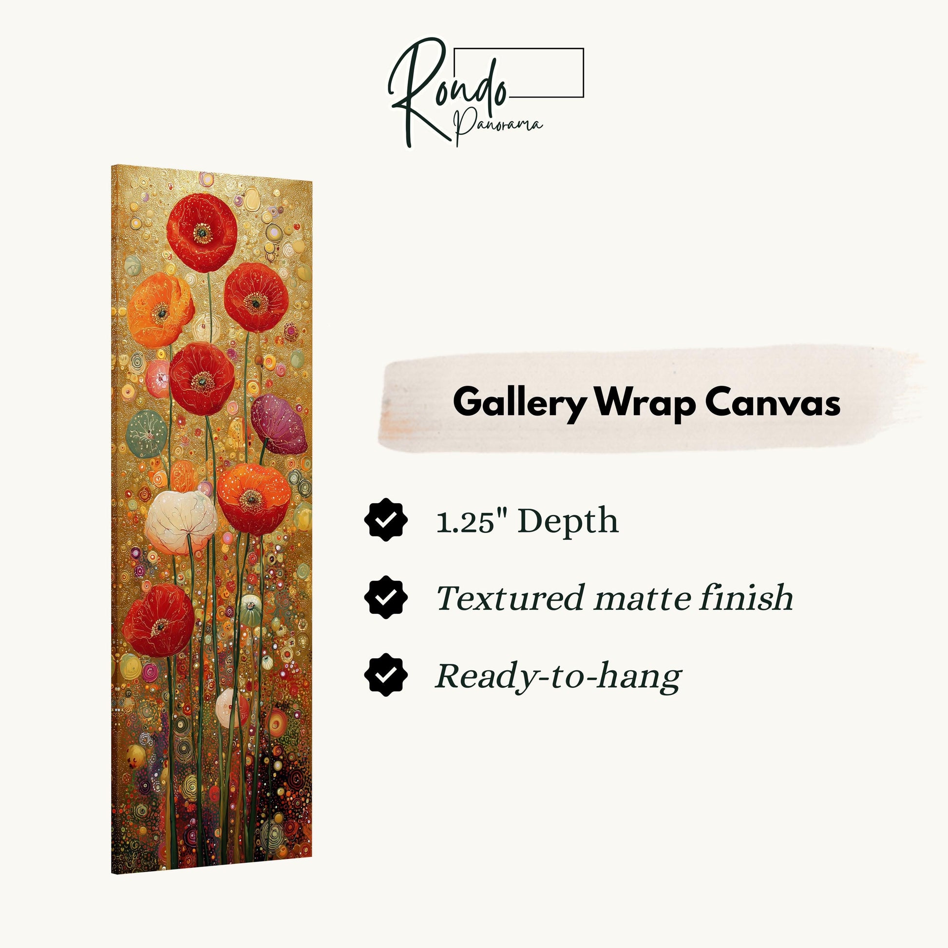 Gallery Wrap Canvas