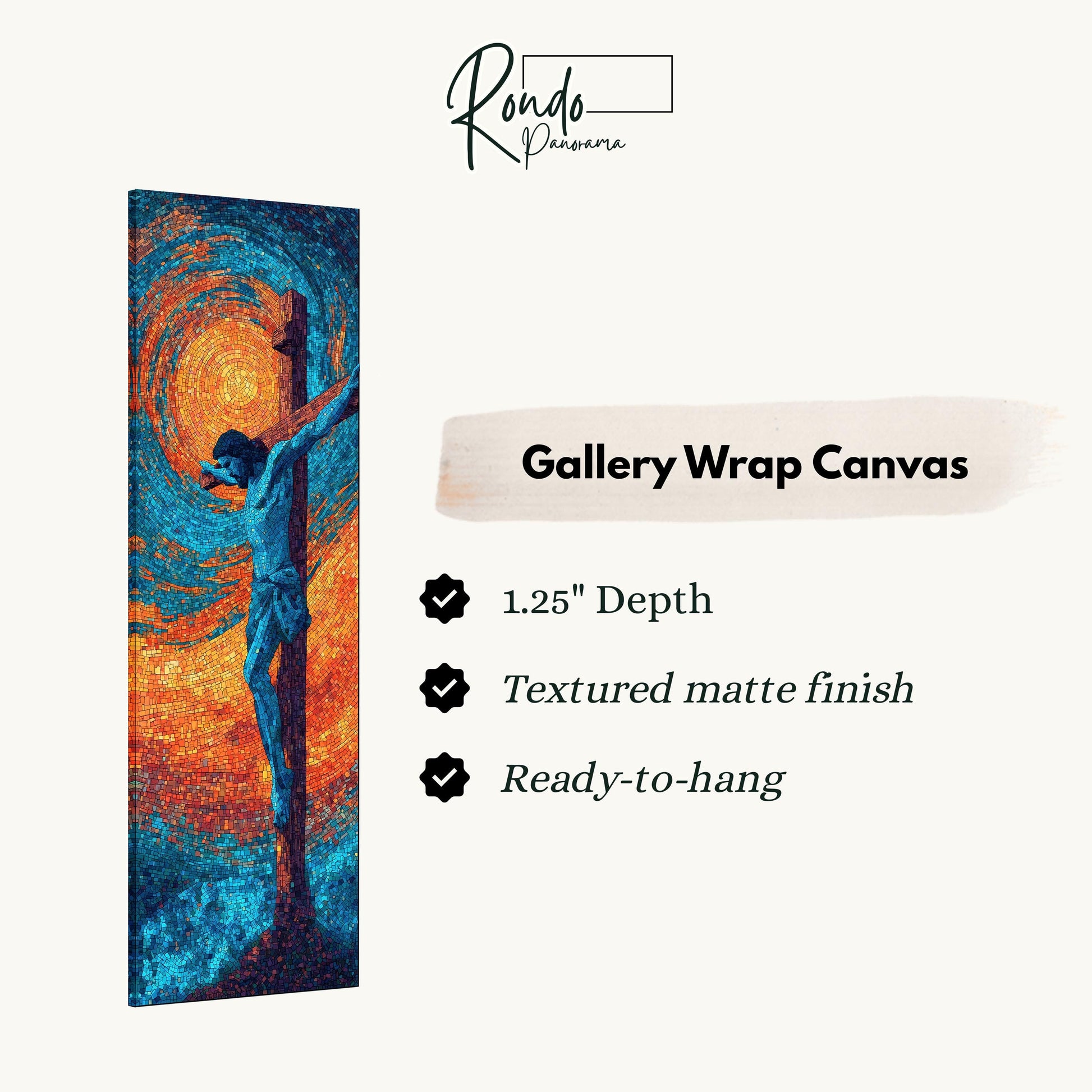 Gallery Wrap Canvas