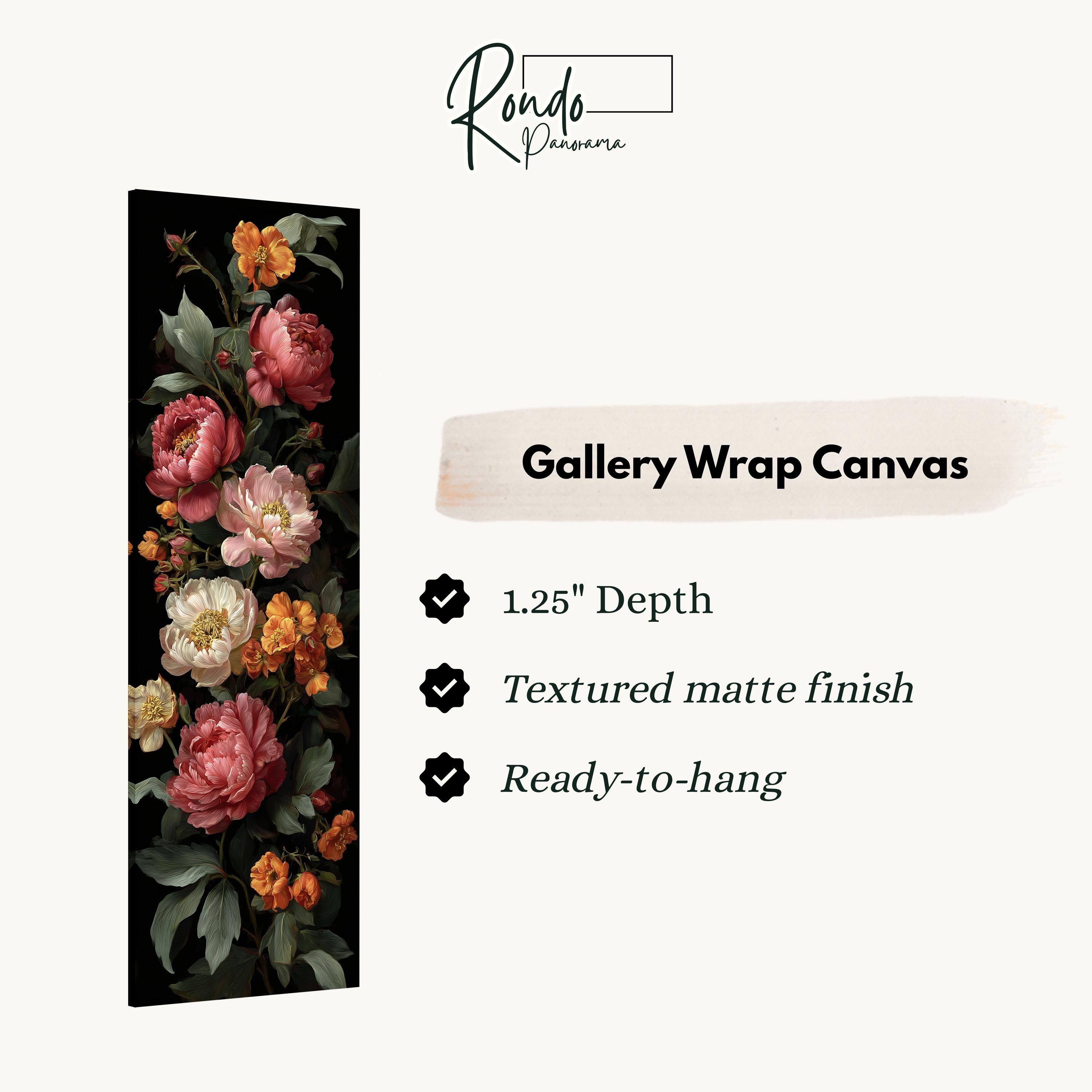 Gallery Wrap Canvas