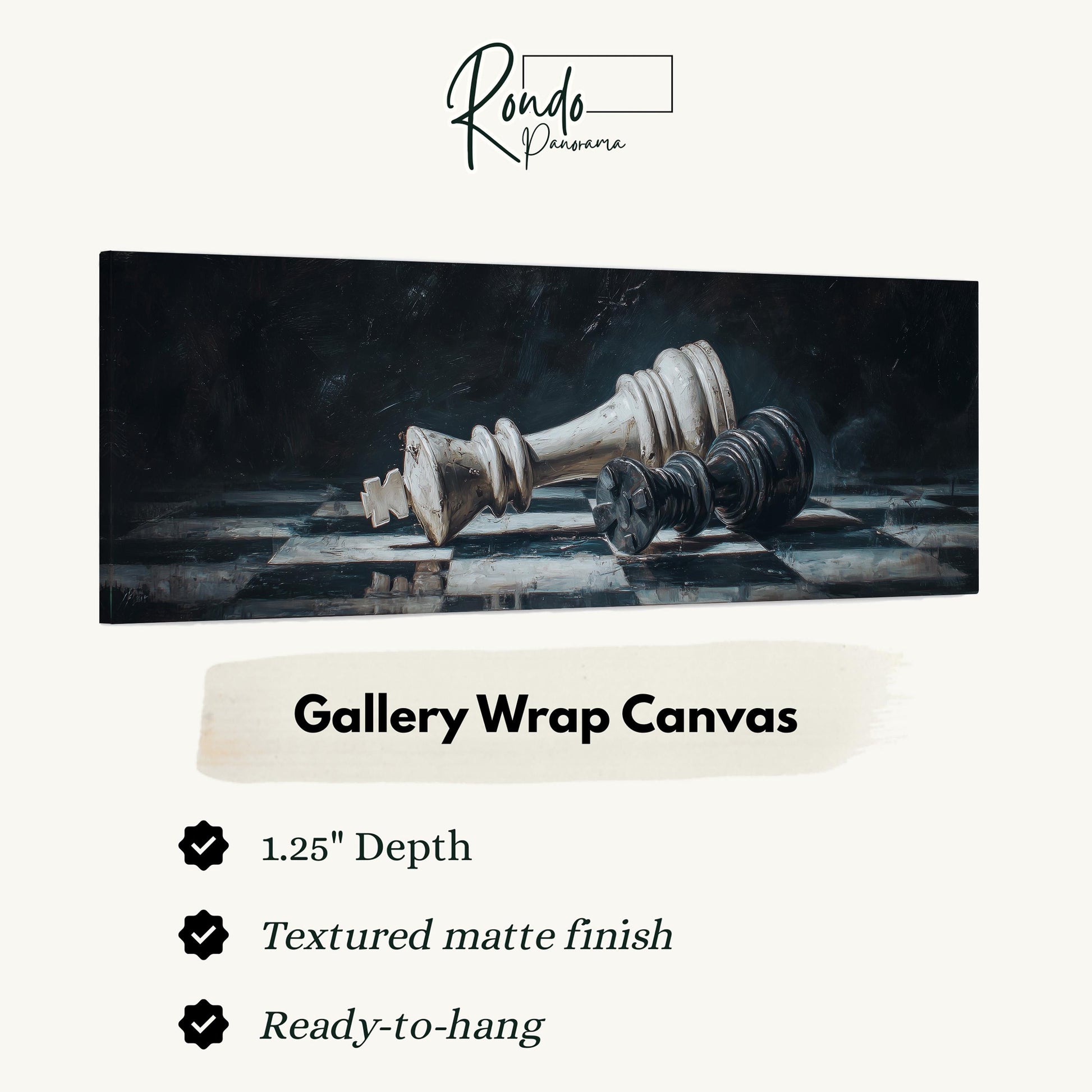 Gallery Wrap Canvas