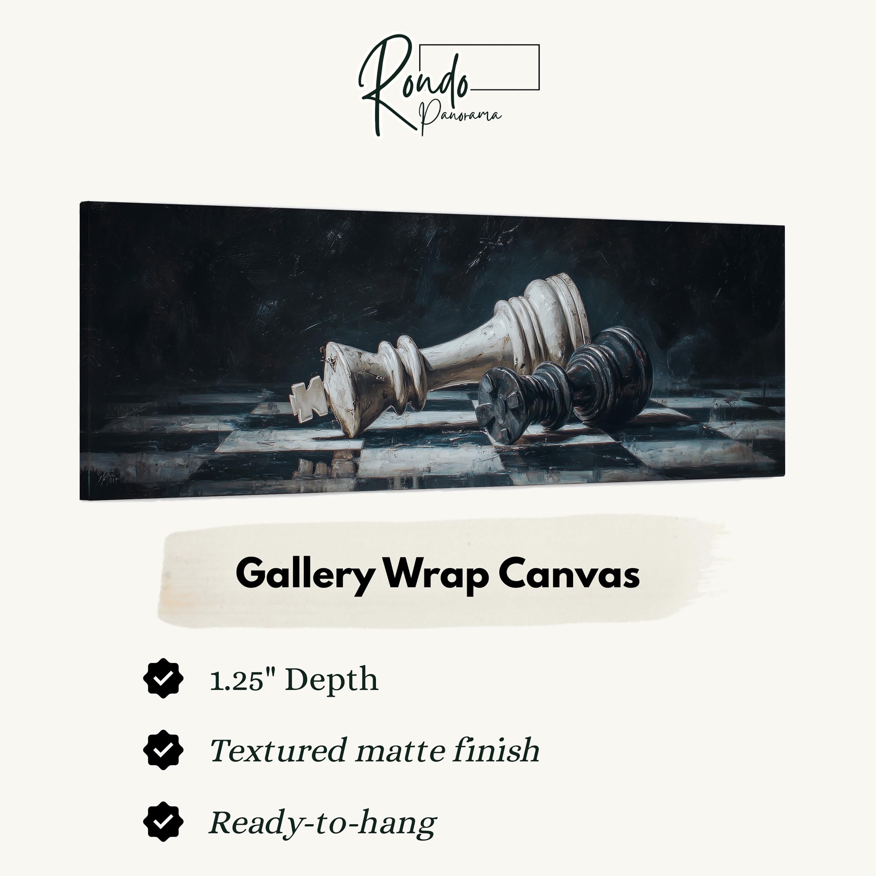Gallery Wrap Canvas