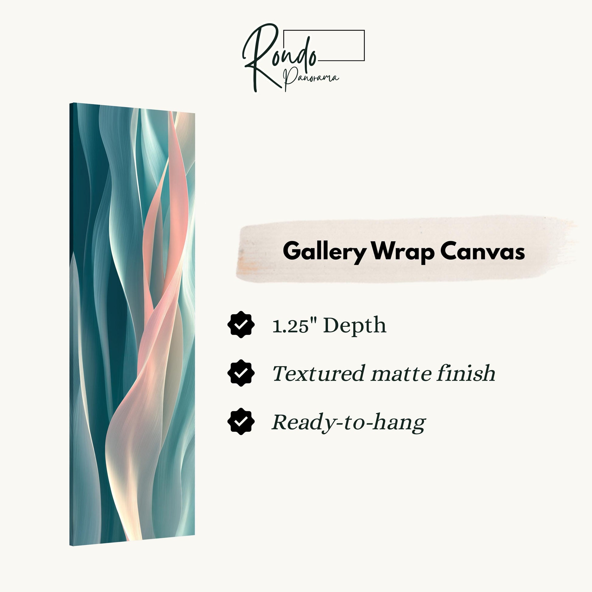 Gallery Wrap Canvas
