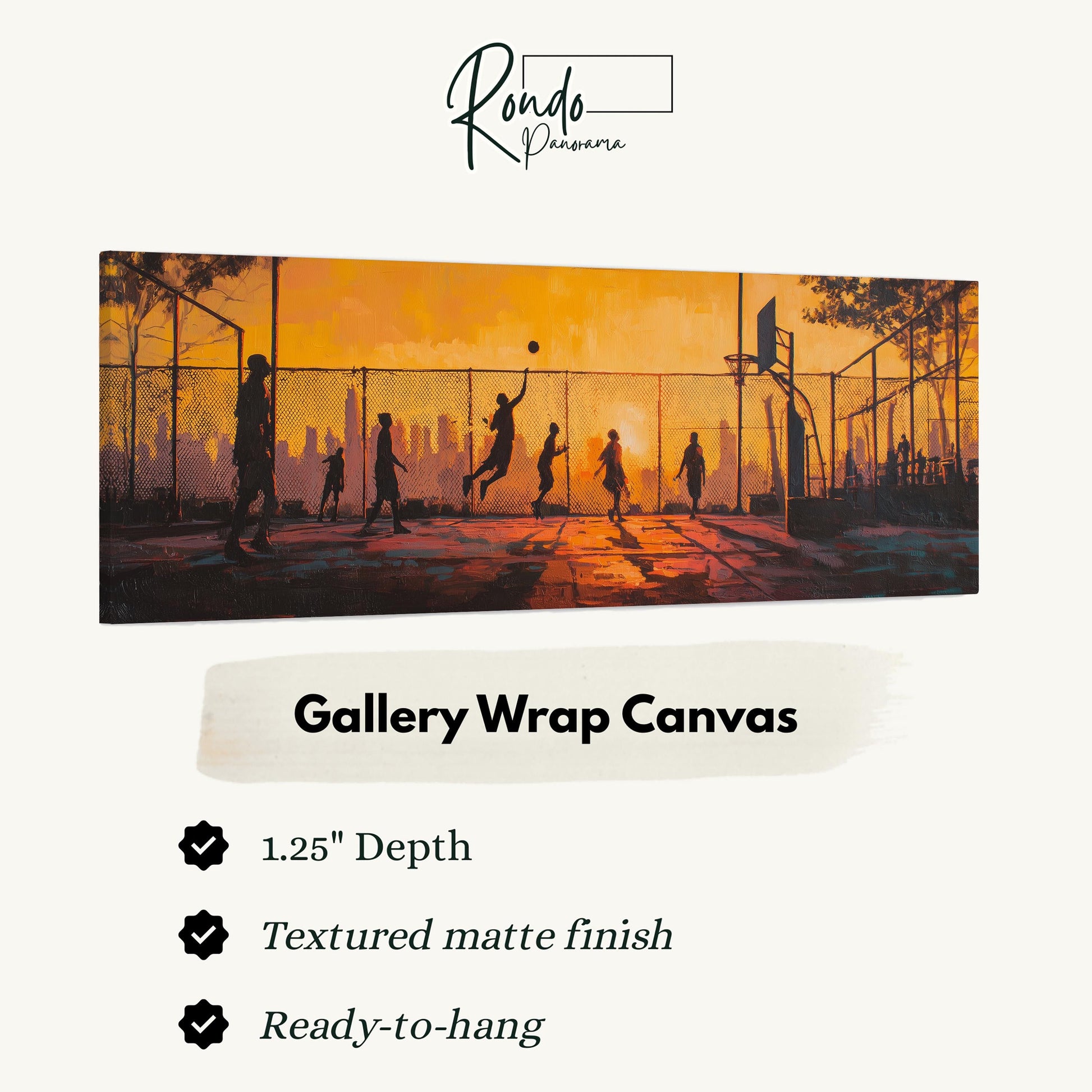 Gallery Wrap Canvas