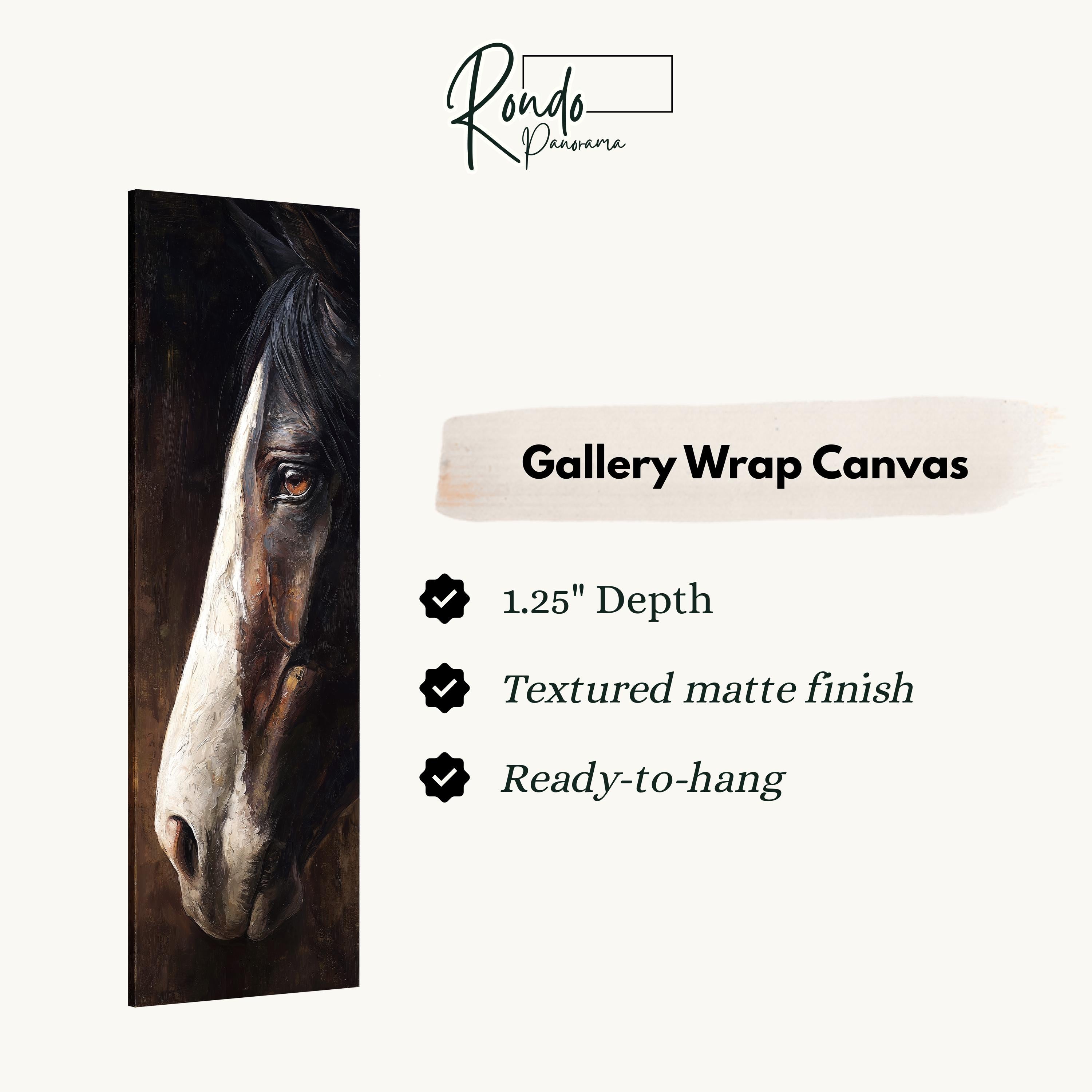 Gallery Wrap Canvas