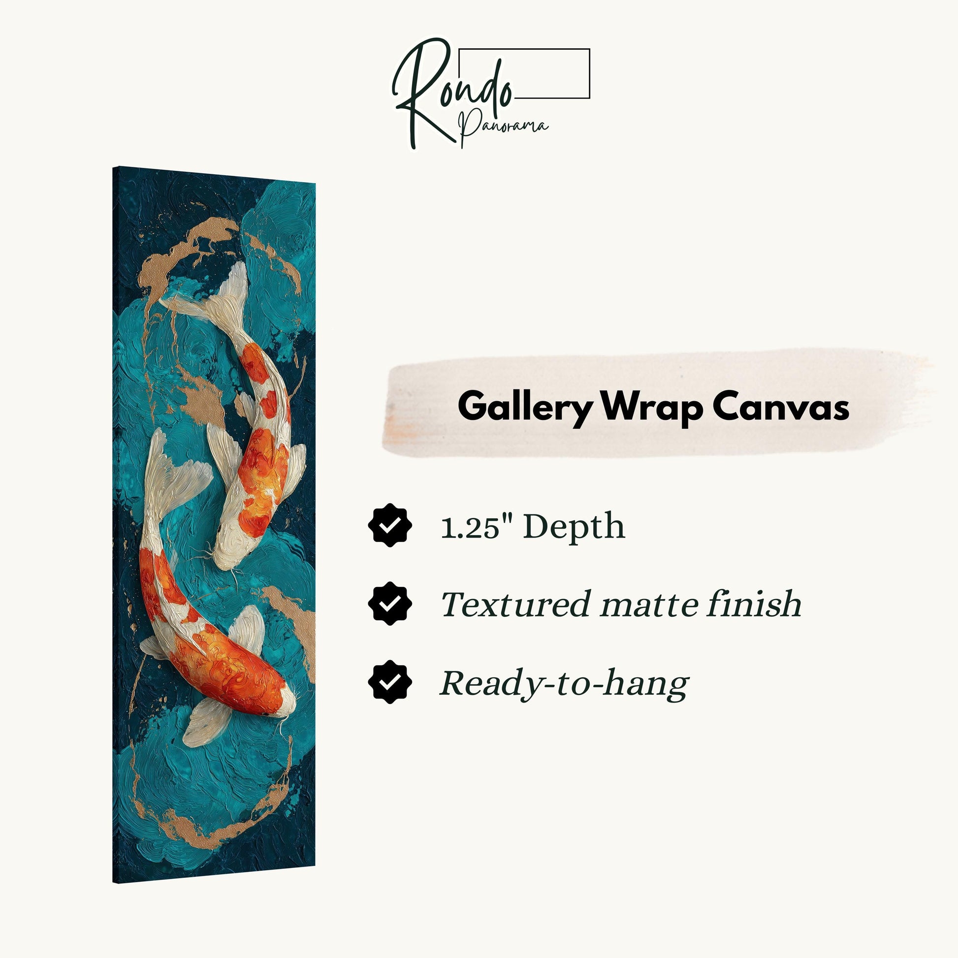 Gallery Wrap Canvas