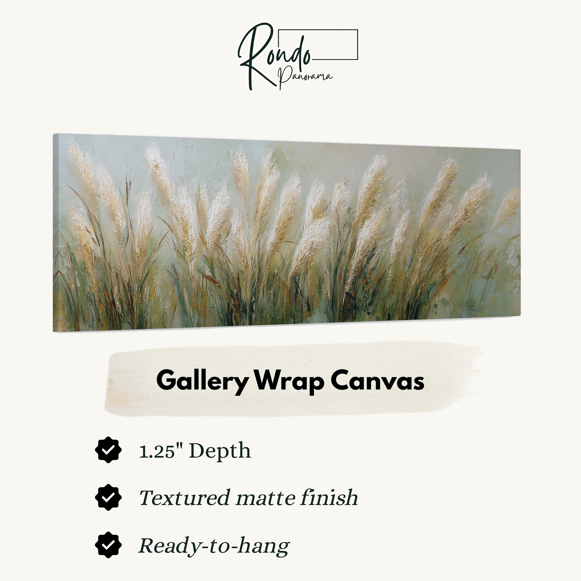 Gallery Wrap Canvas