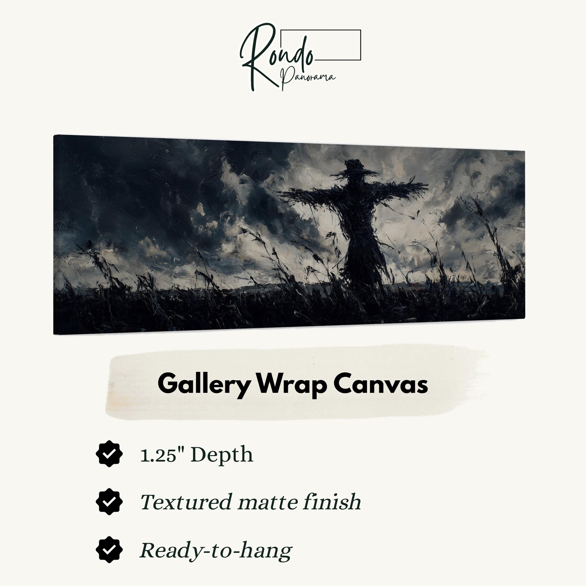 Gallery Wrap Canvas