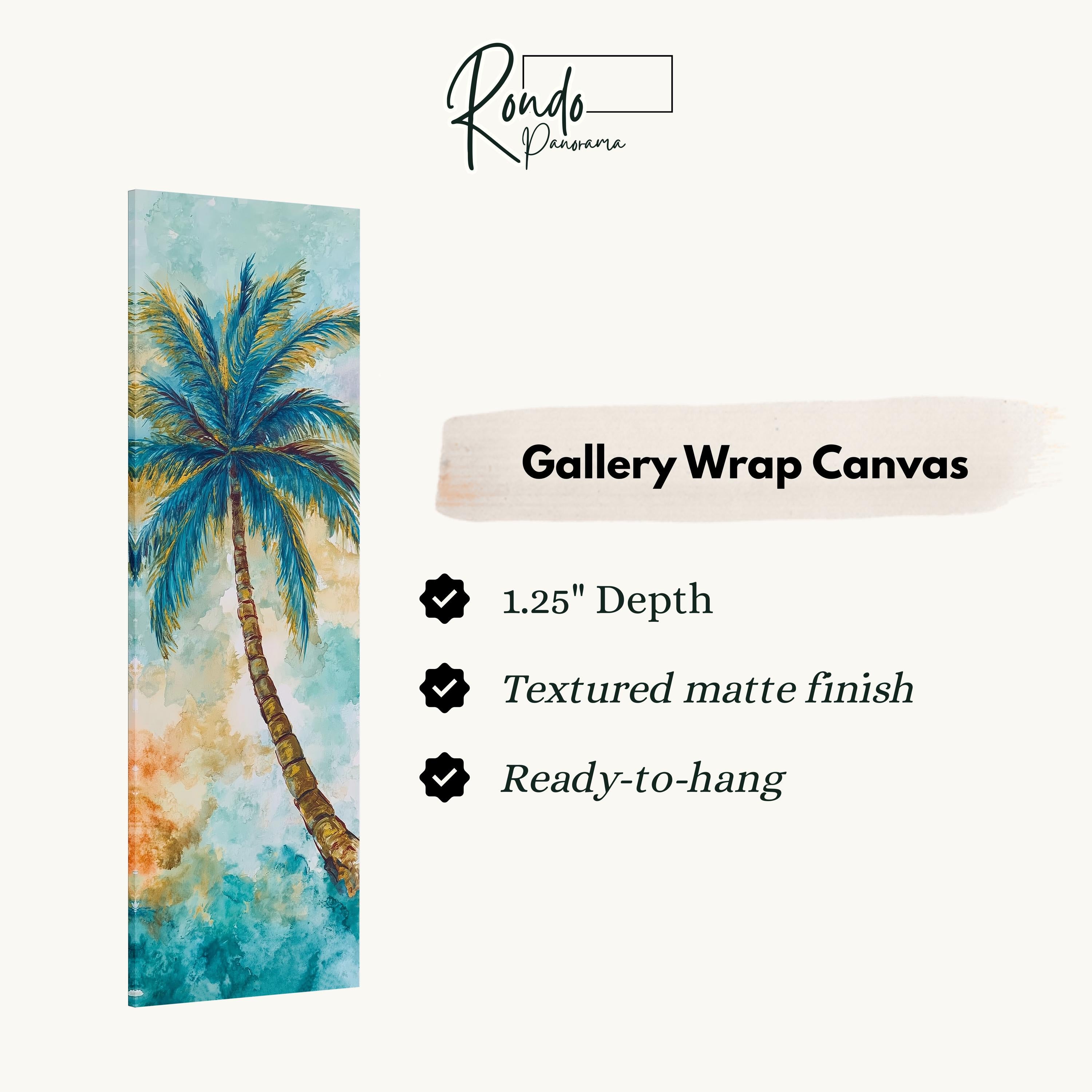 Gallery Wrap Canvas