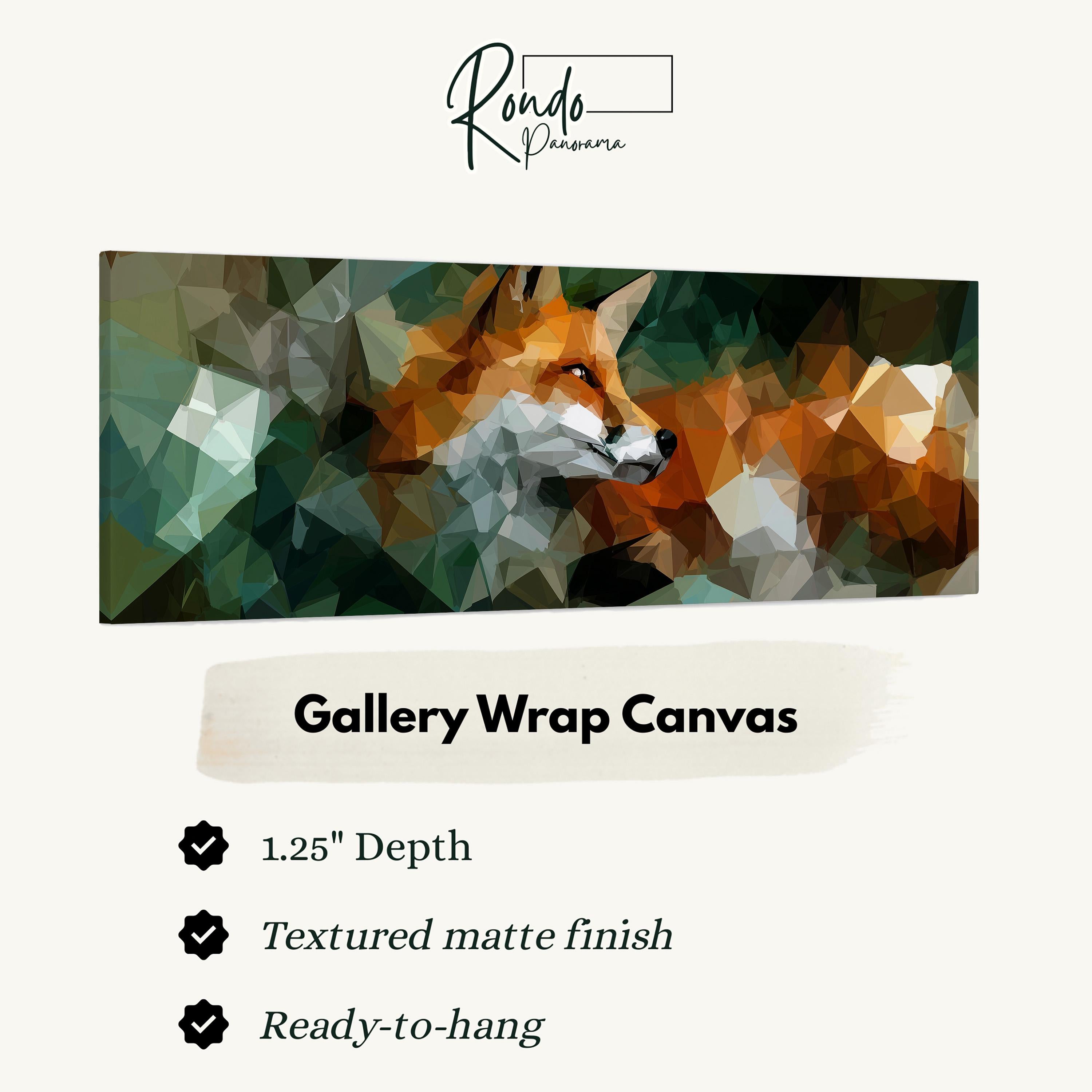 Gallery Wrap Canvas