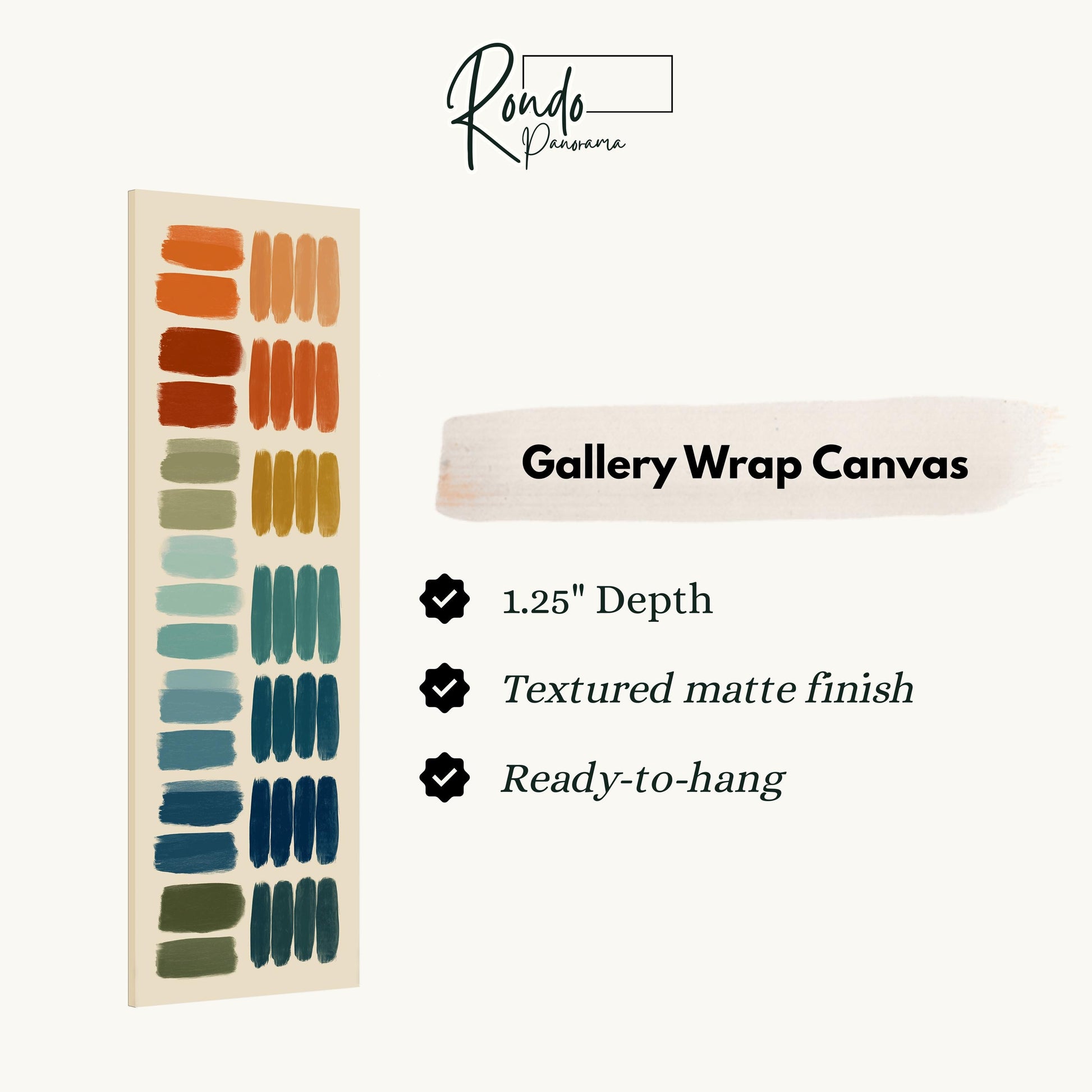 Gallery Wrap Canvas