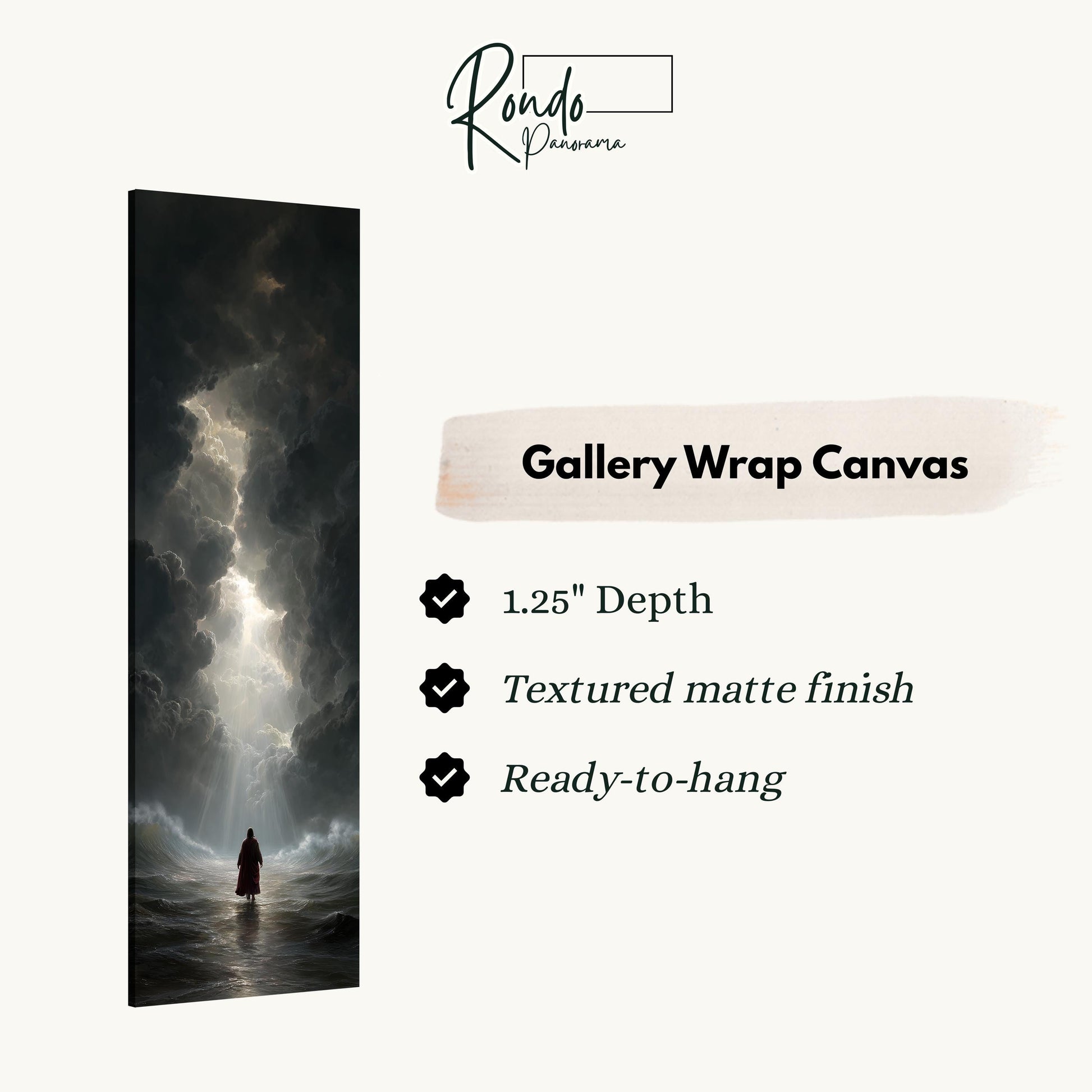 Gallery Wrap Canvas