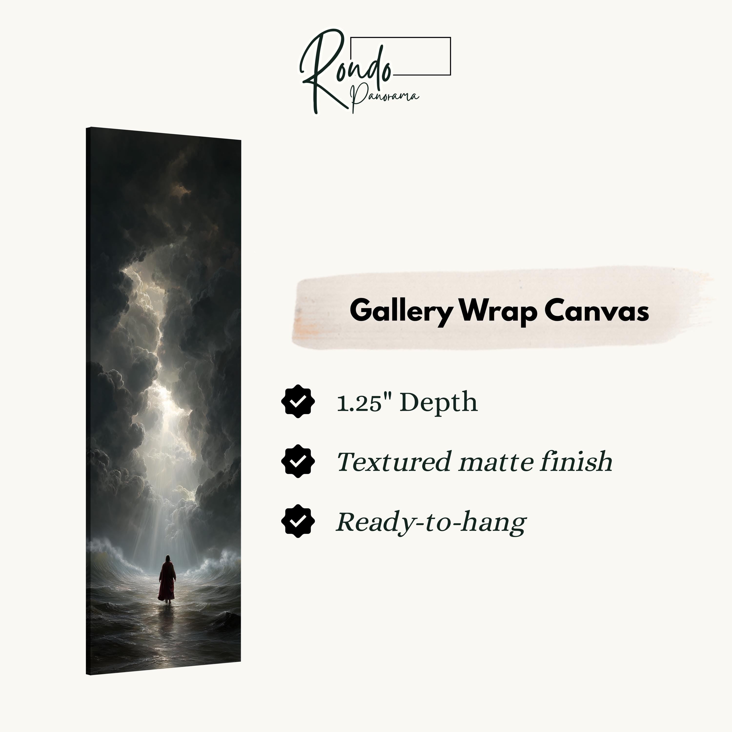 Gallery Wrap Canvas