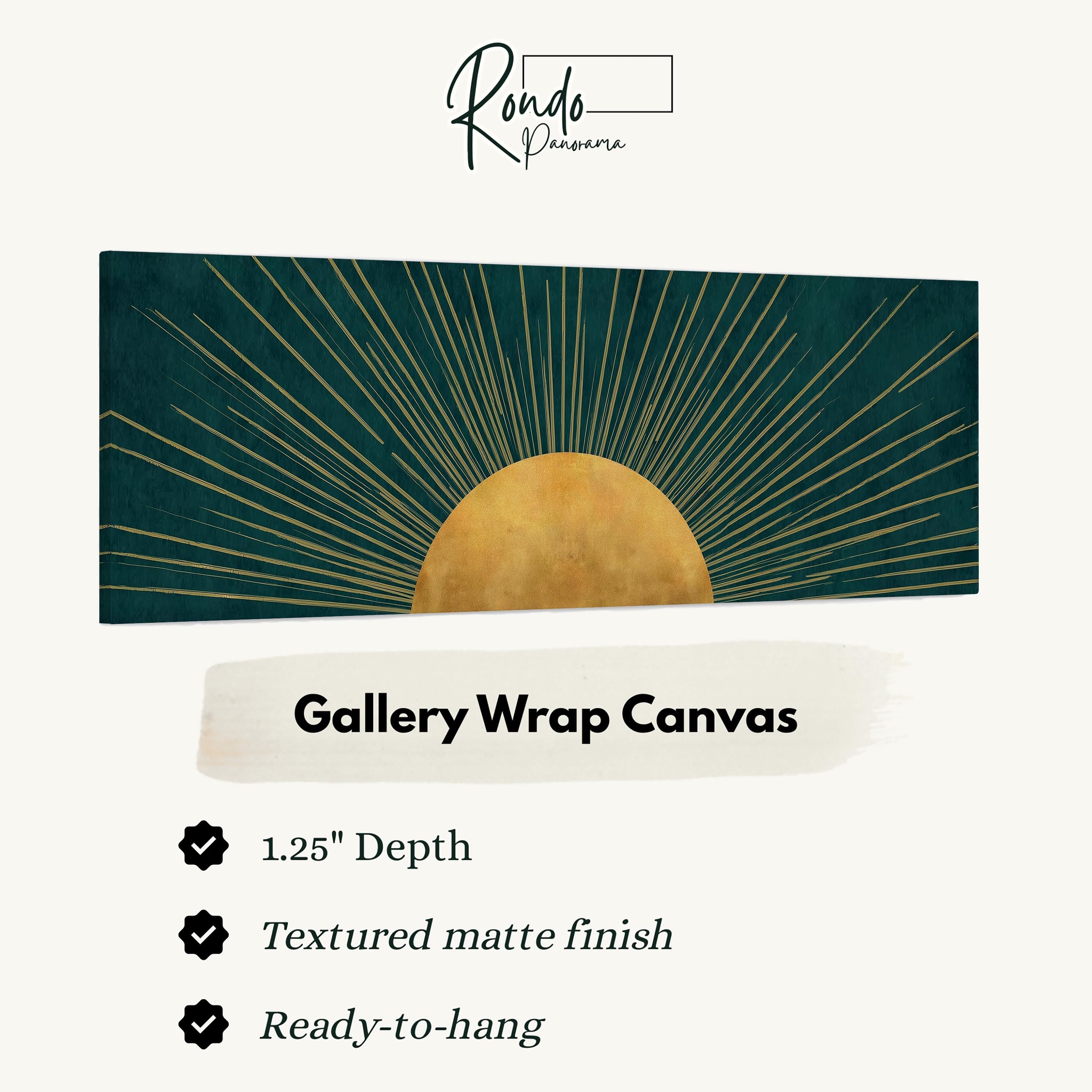 Gallery Wrap Canvas