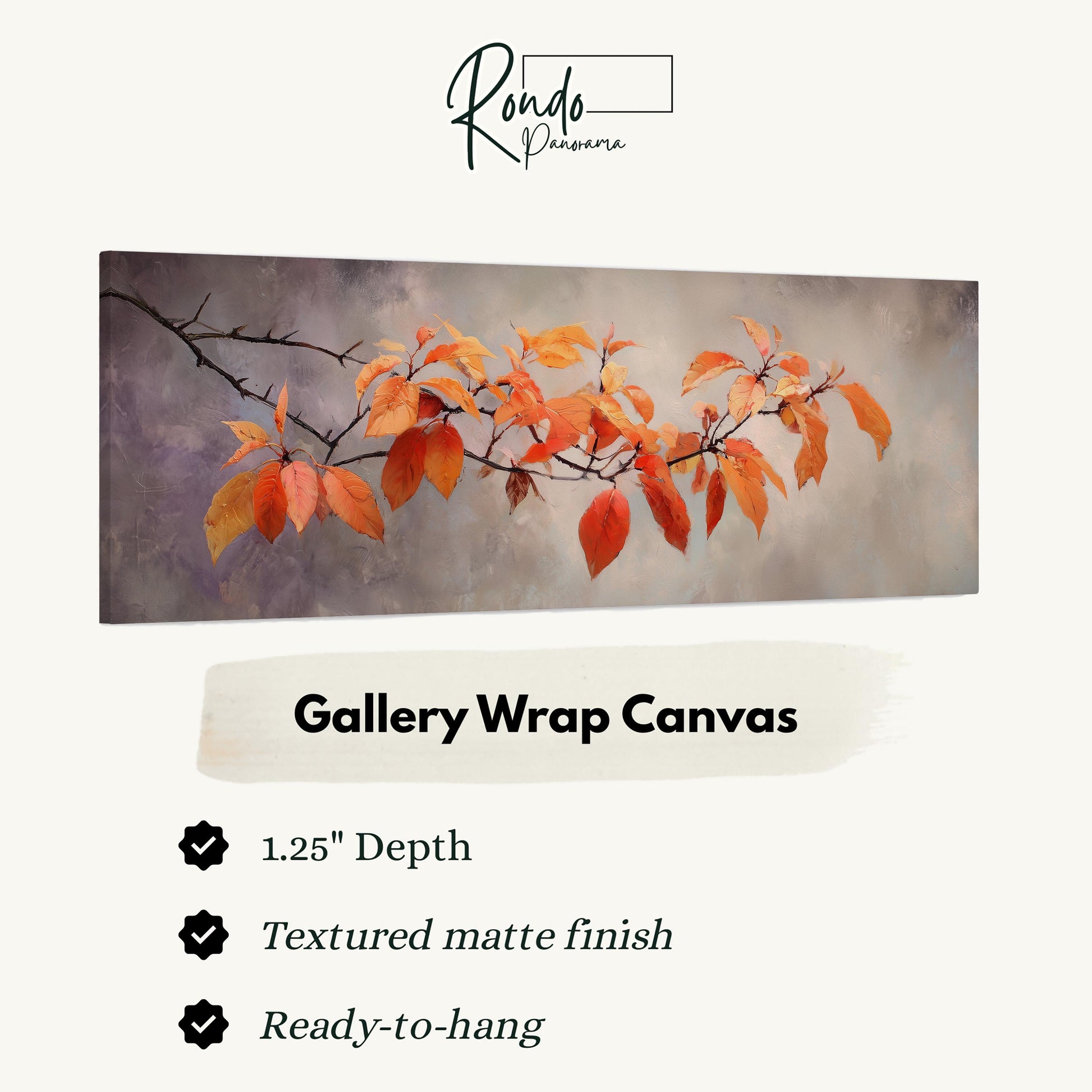 Gallery Wrap Canvas