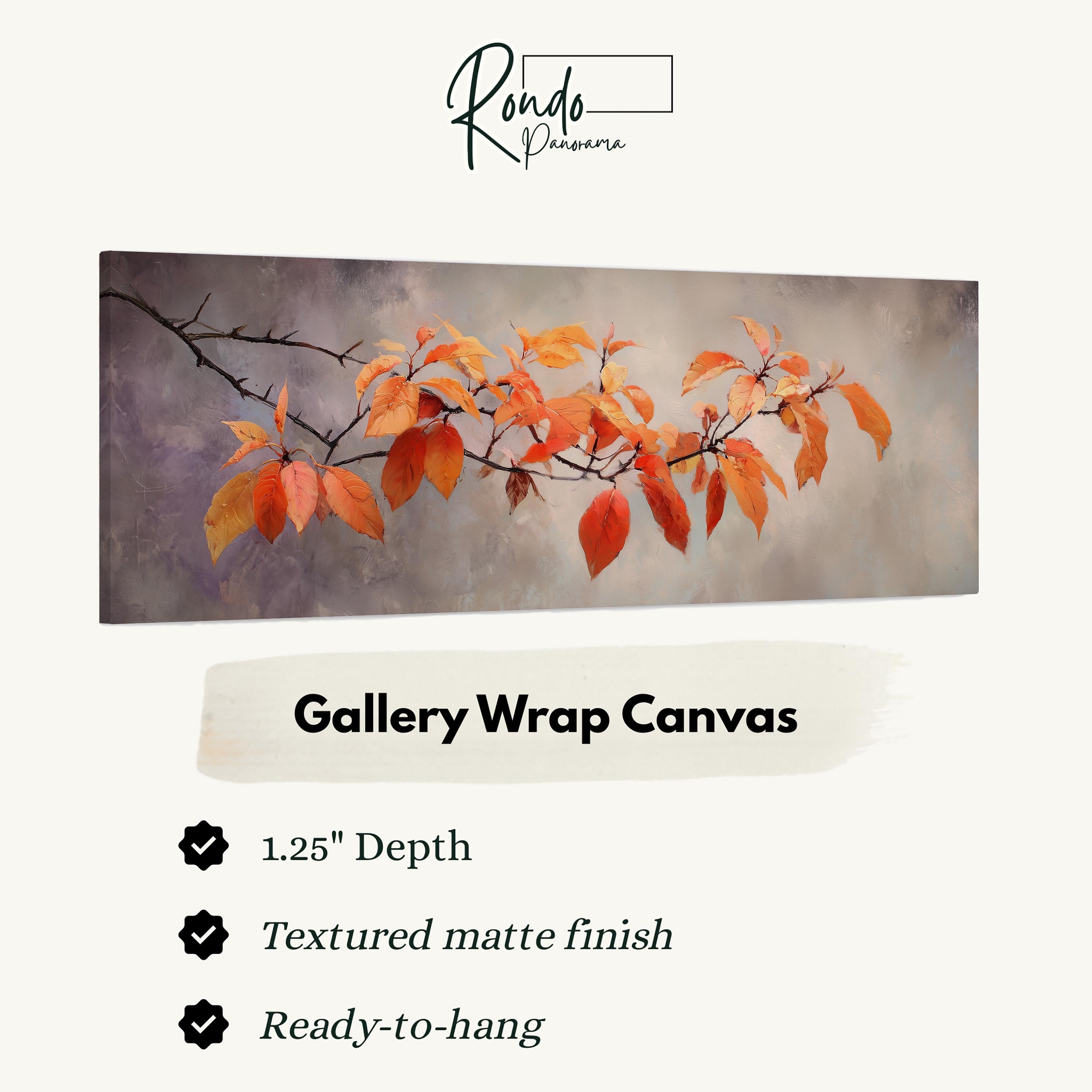 Gallery Wrap Canvas