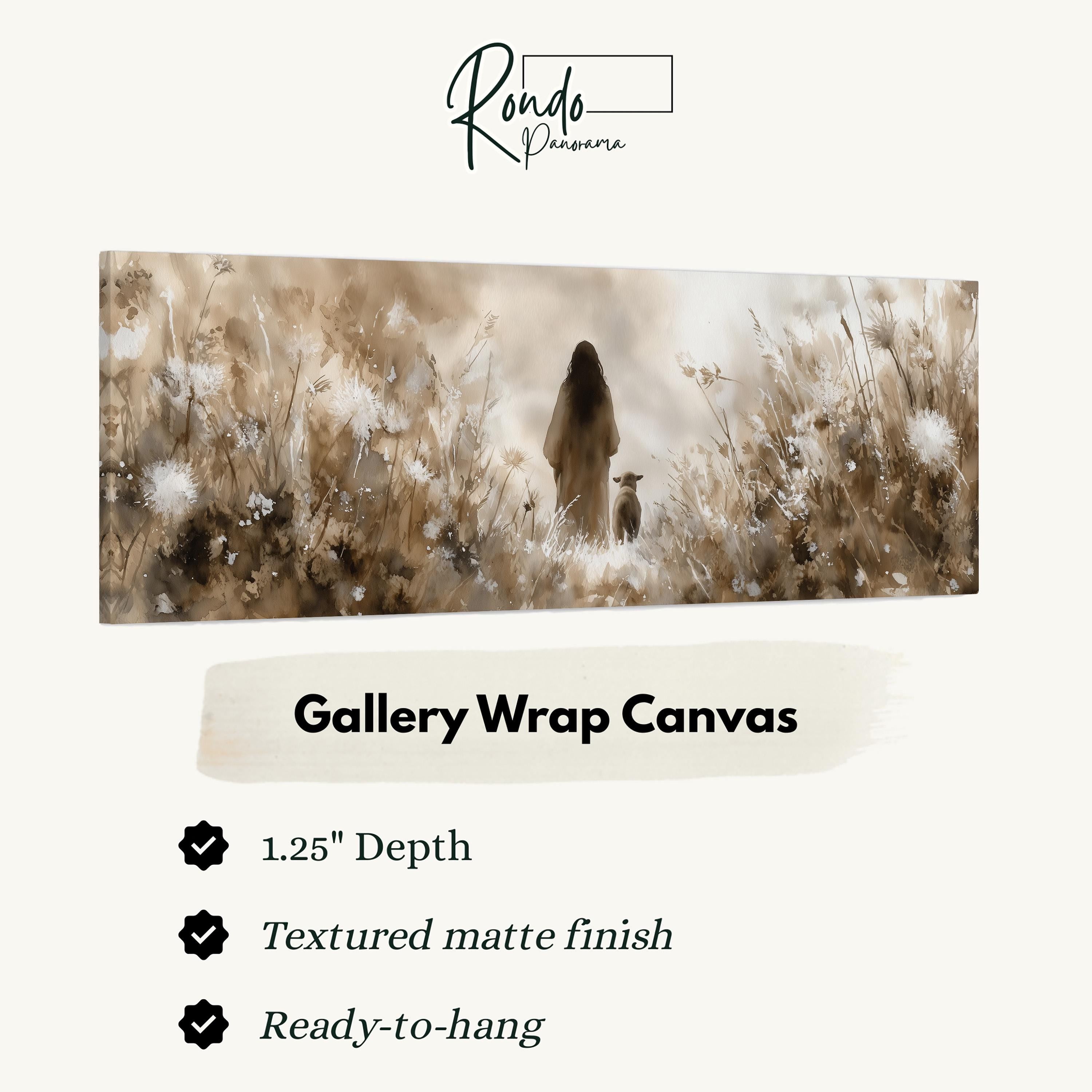 Gallery Wrap Canvas