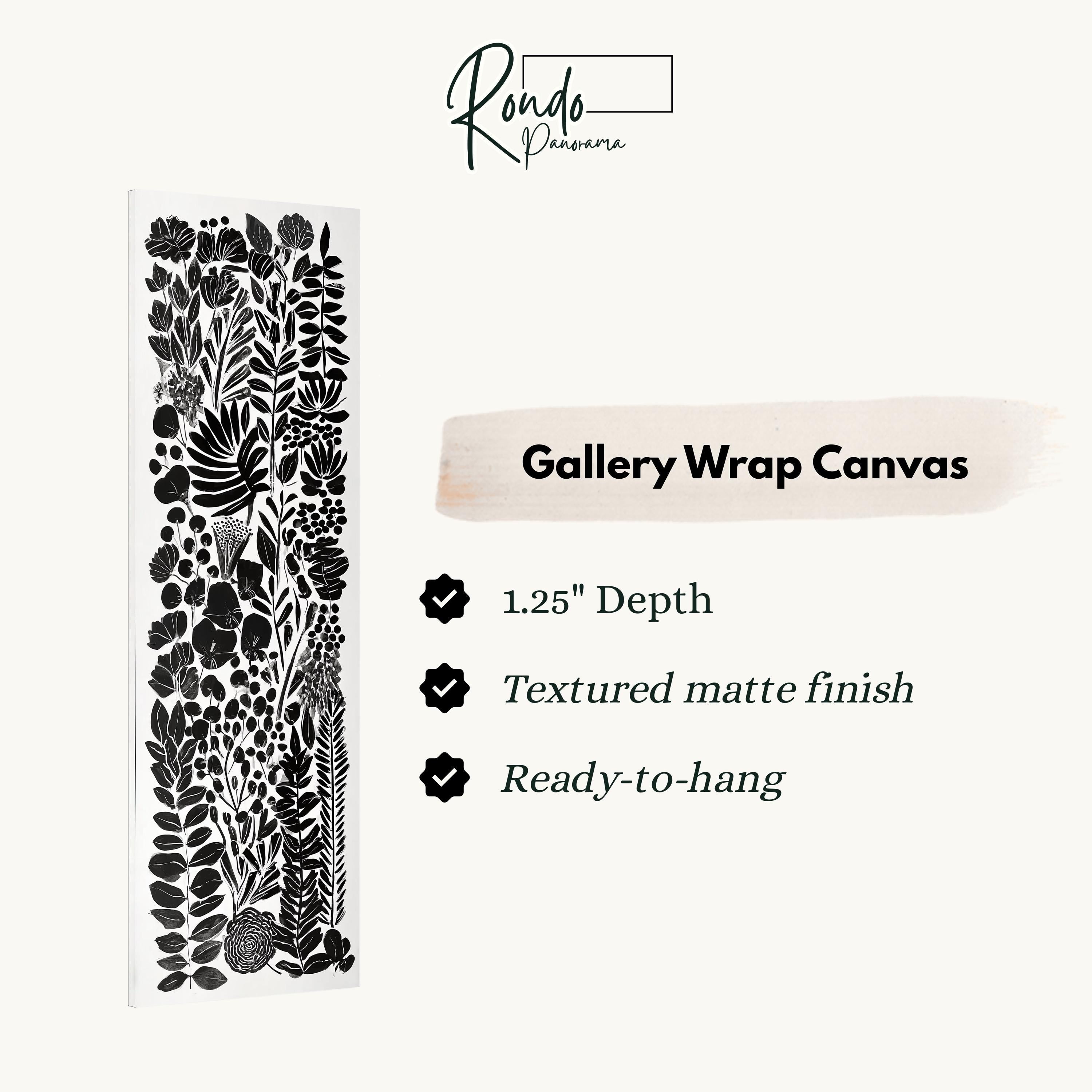 Gallery Wrap Canvas