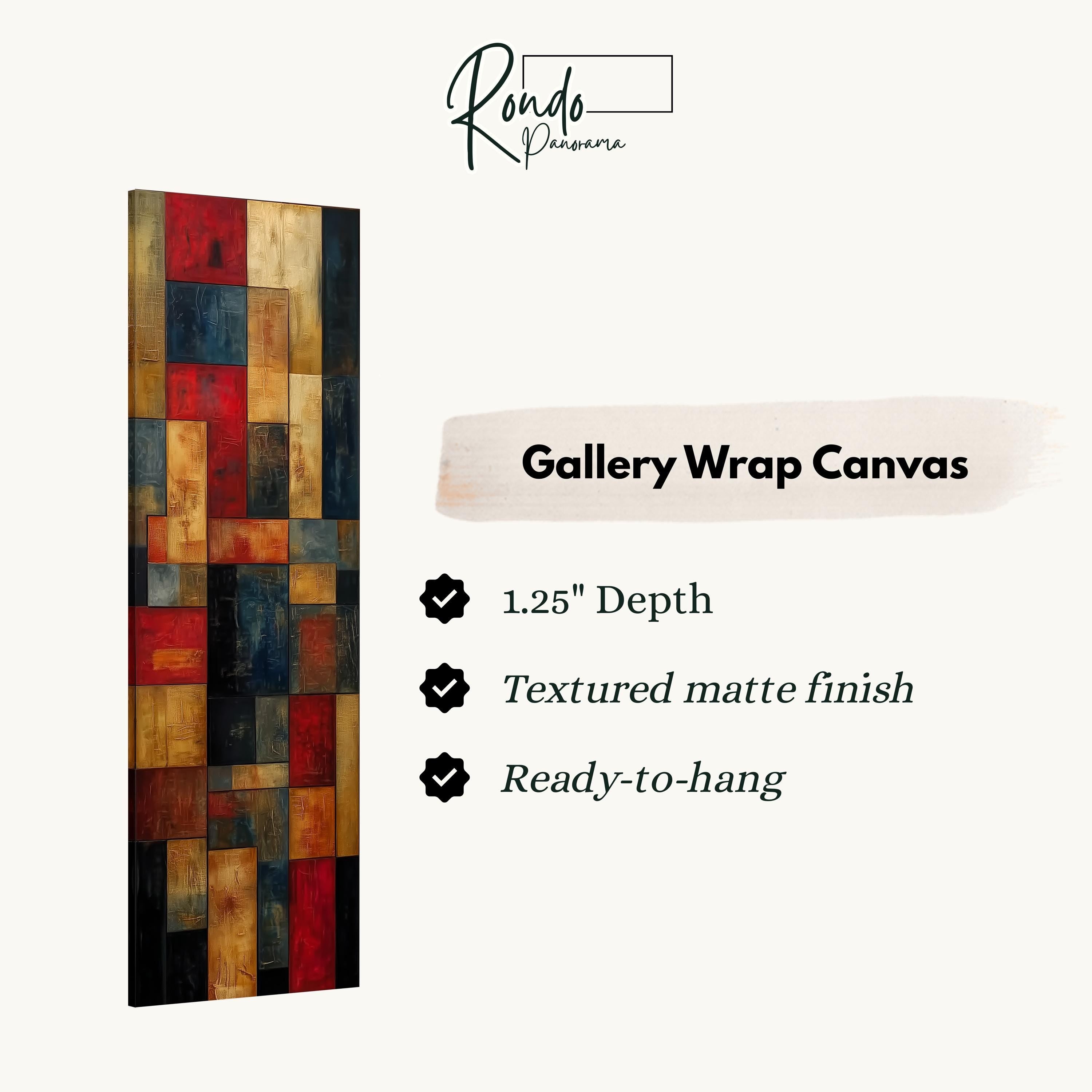 Gallery Wrap Canvas