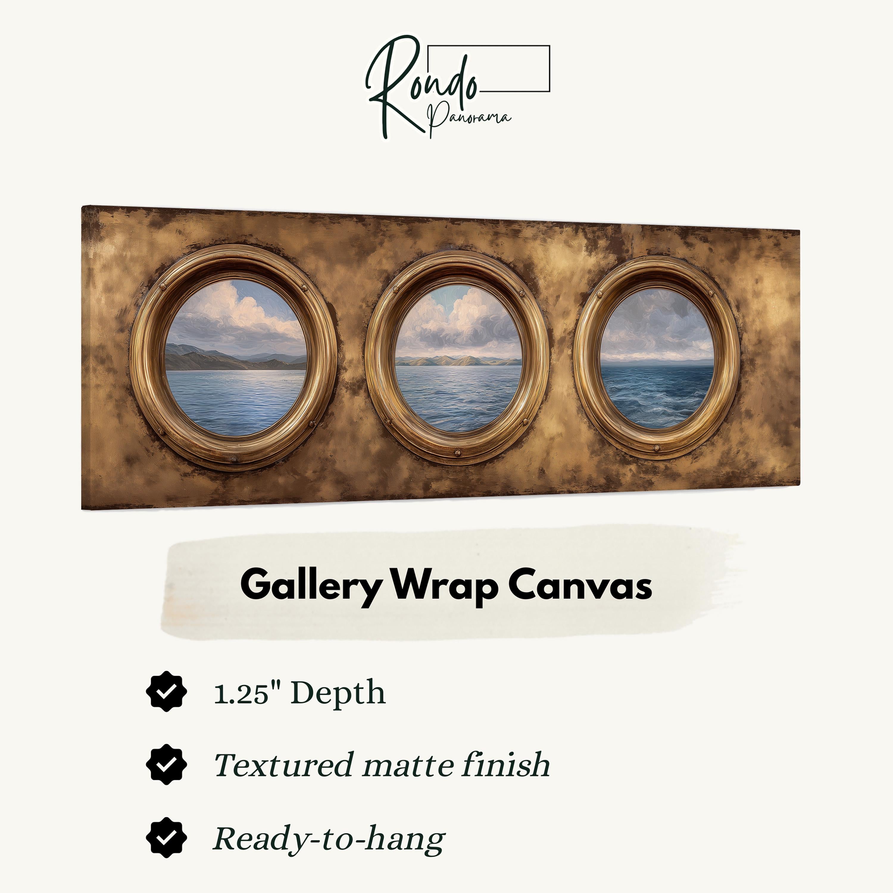 Gallery Wrap Canvas