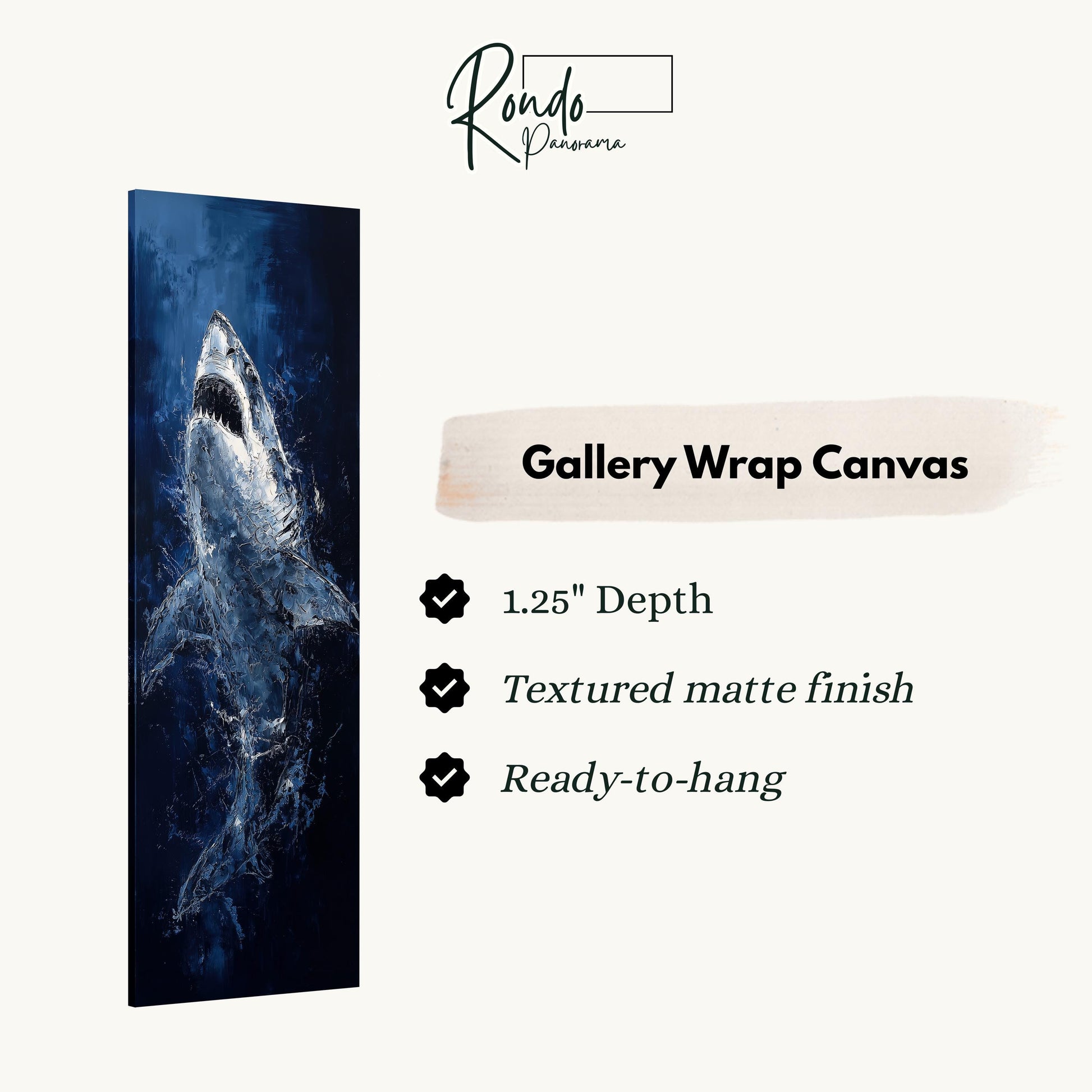 Gallery Wrap Canvas
