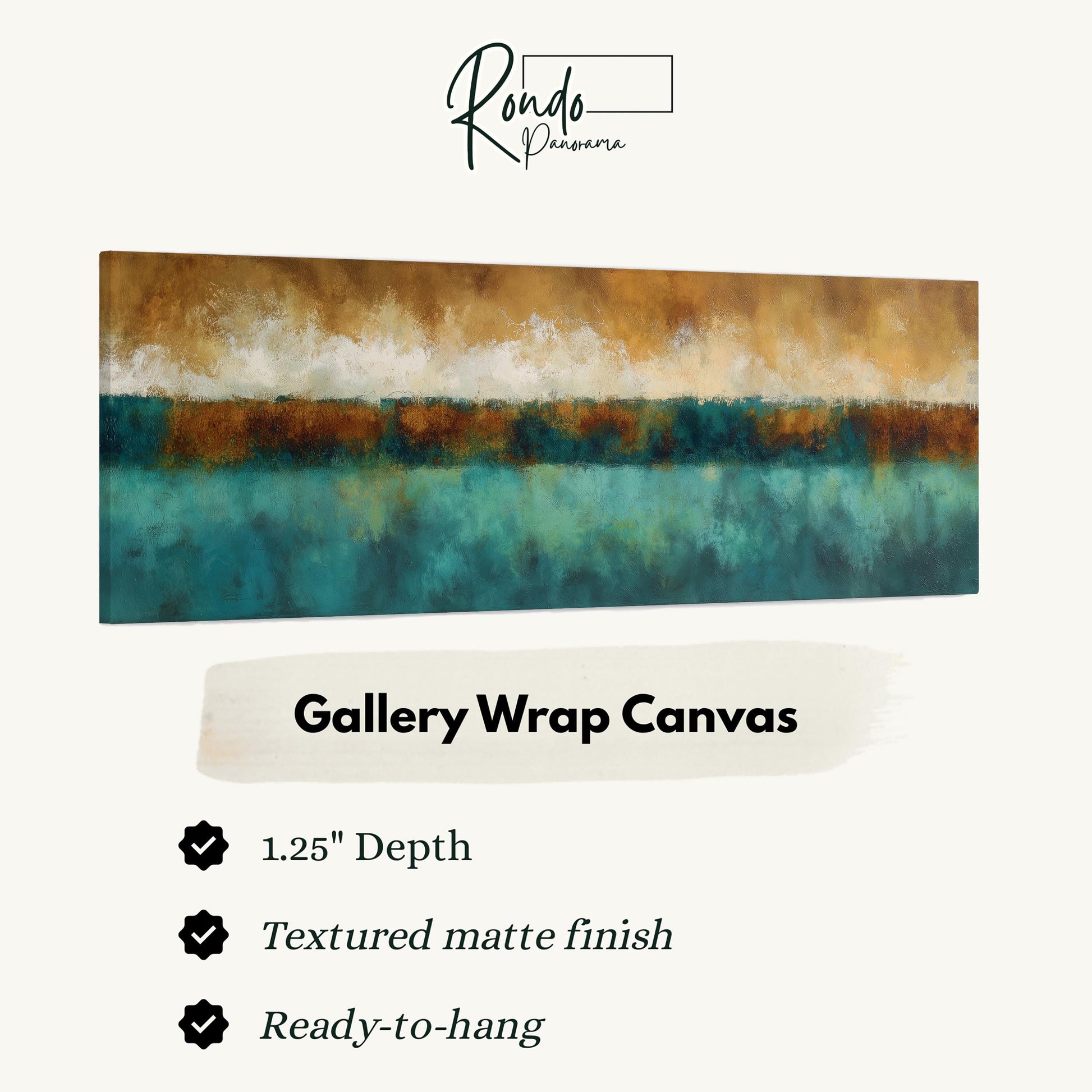 Gallery Wrap Canvas