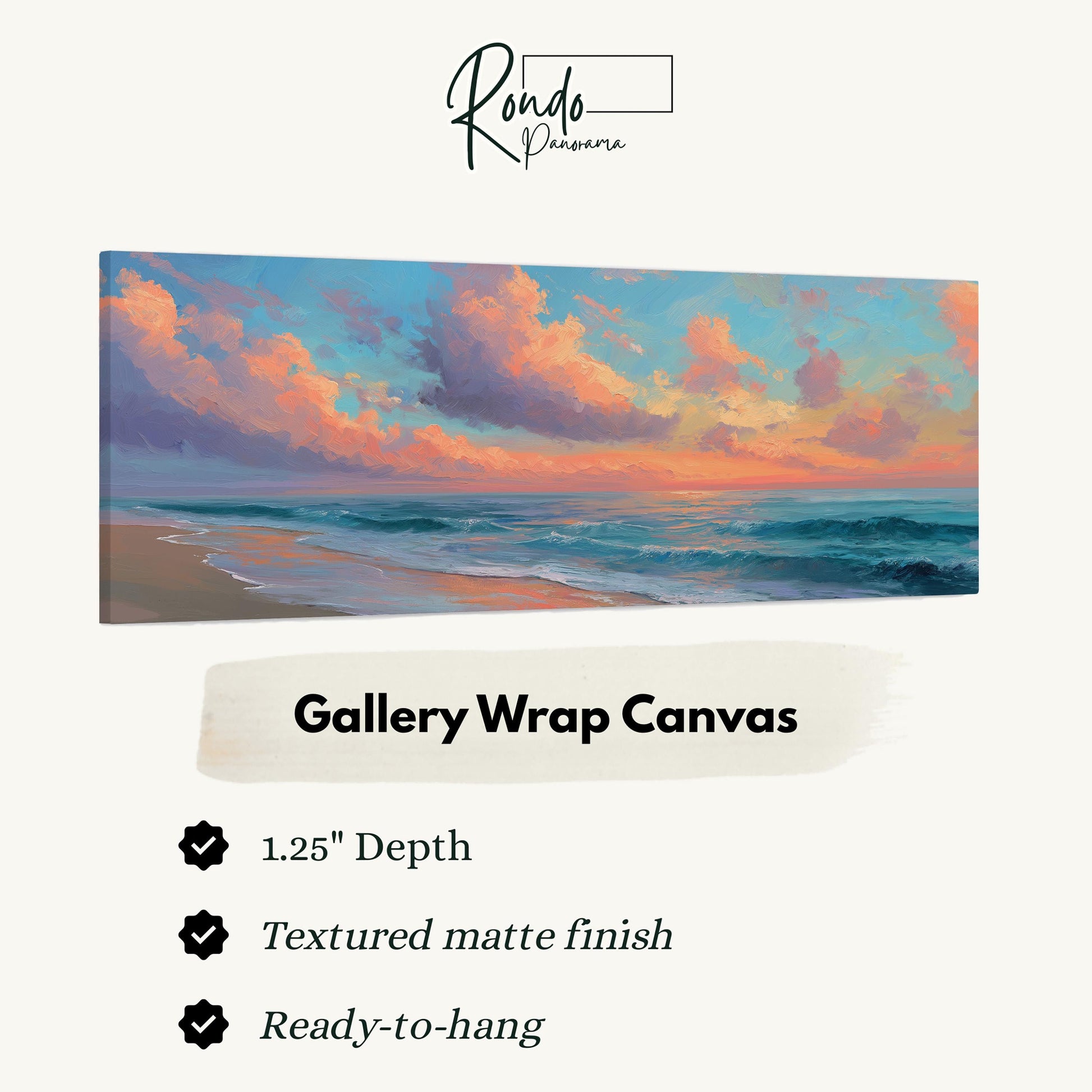 Gallery Wrap Canvas