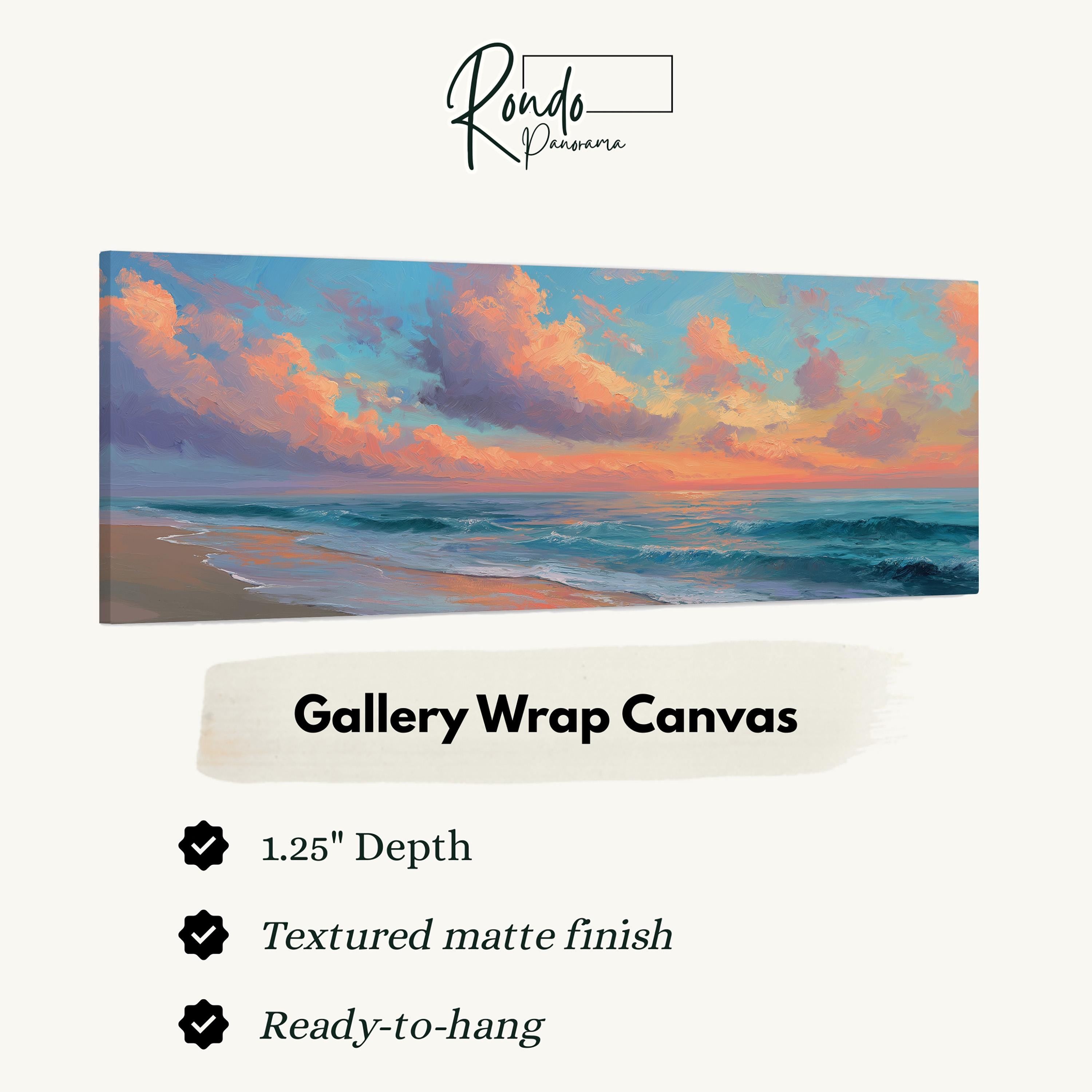 Gallery Wrap Canvas