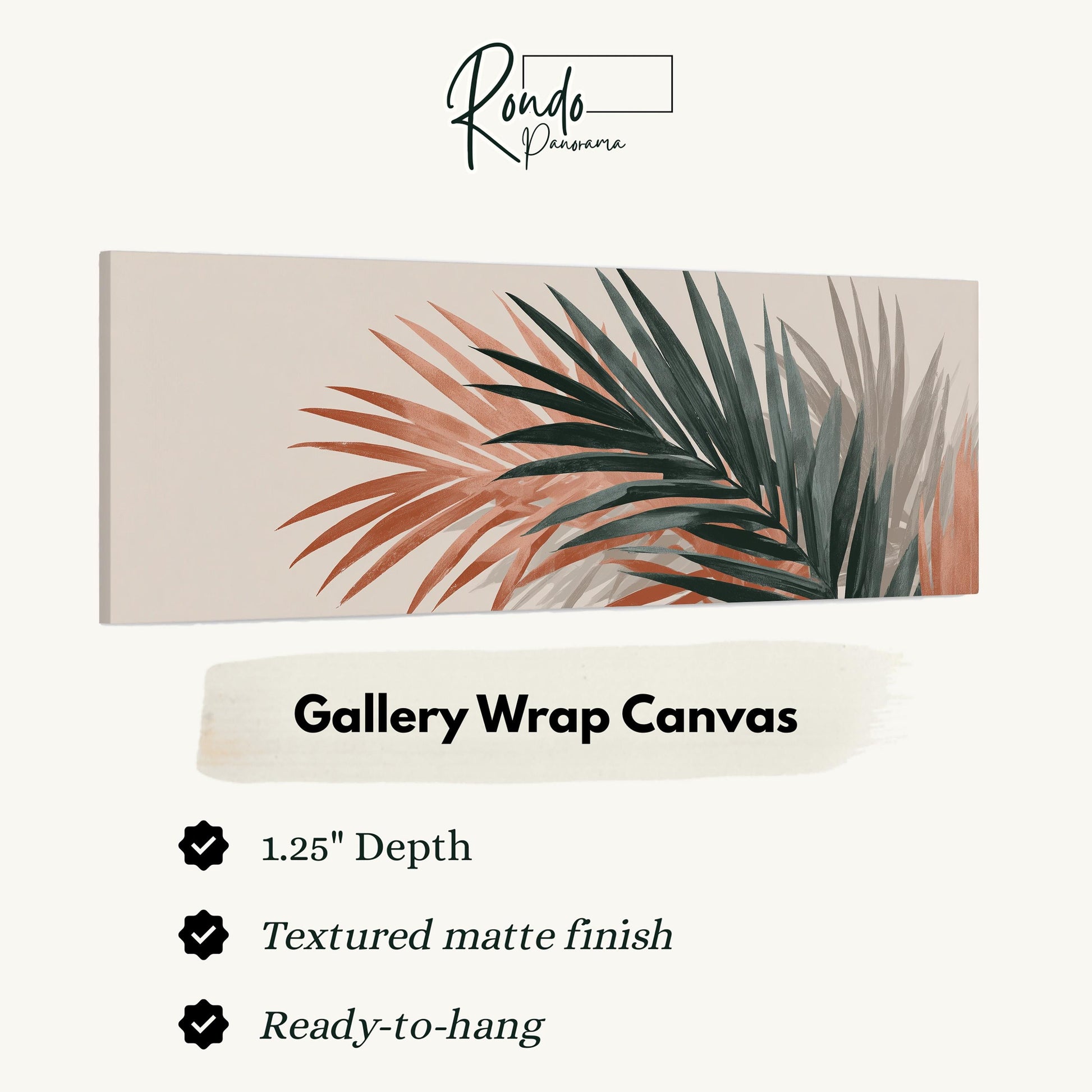 Gallery Wrap Canvas