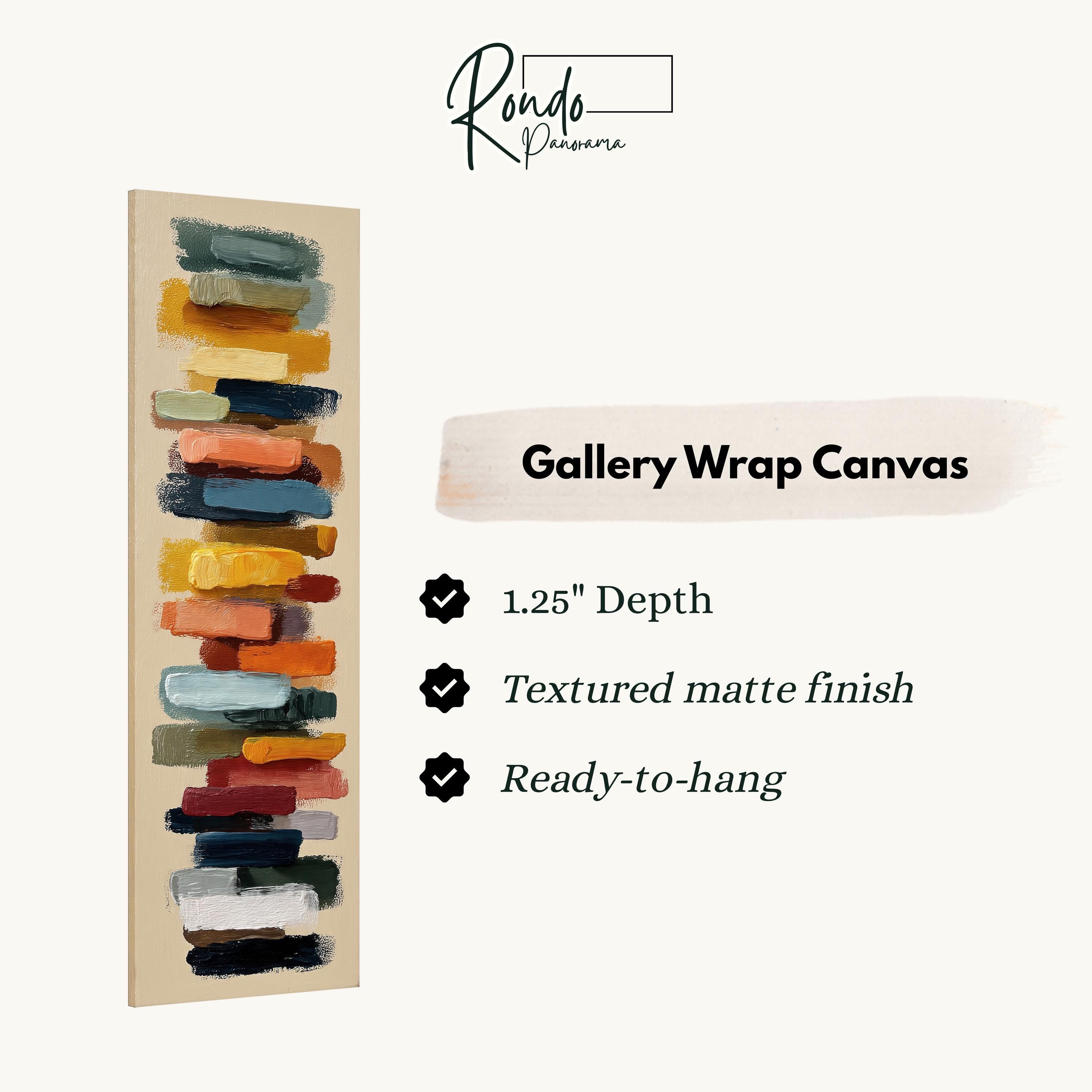 Gallery Wrap Canvas