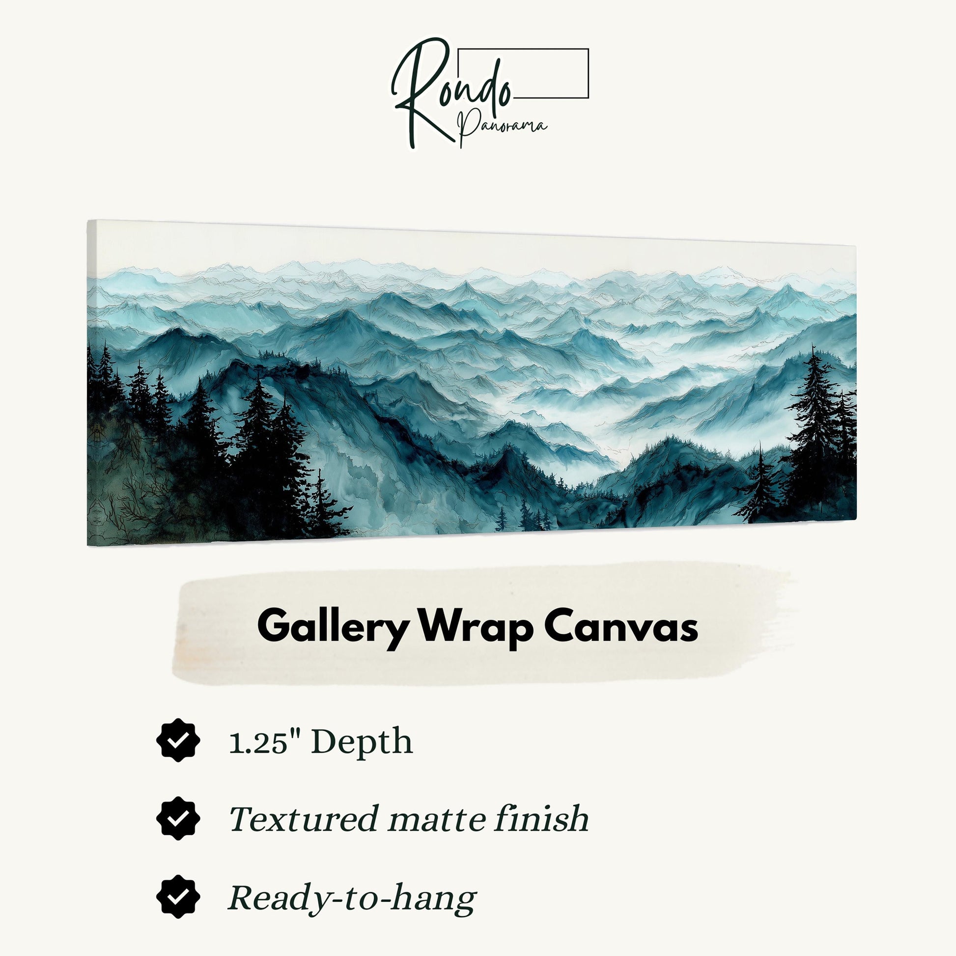 Gallery Wrap Canvas