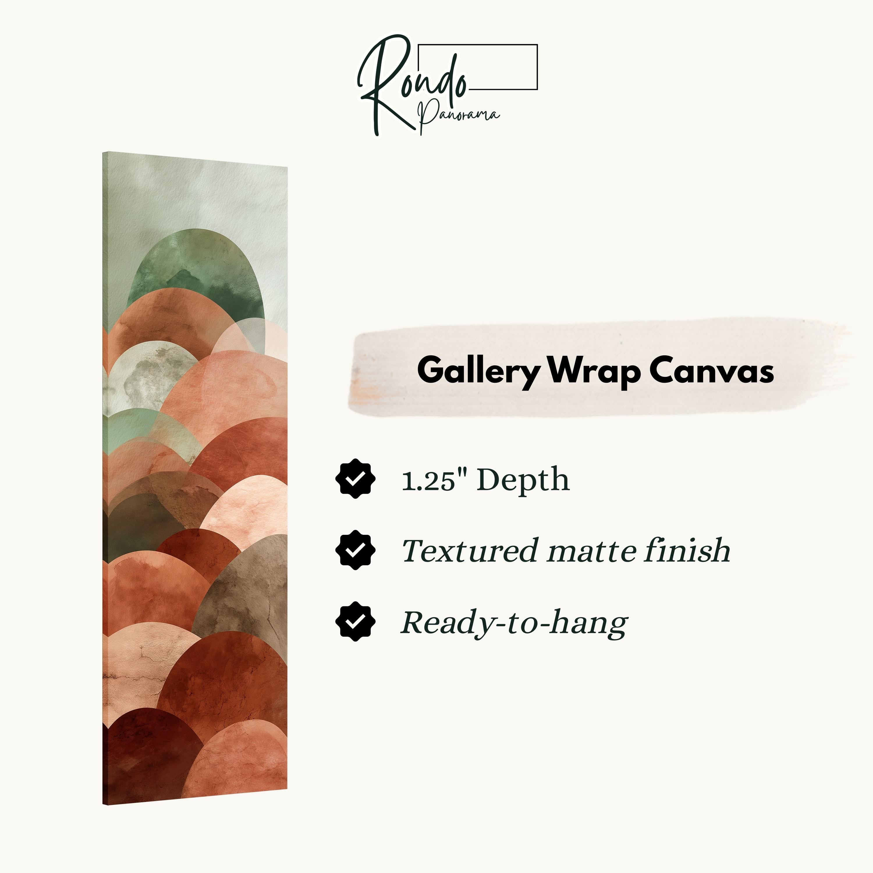 Gallery Wrap Canvas