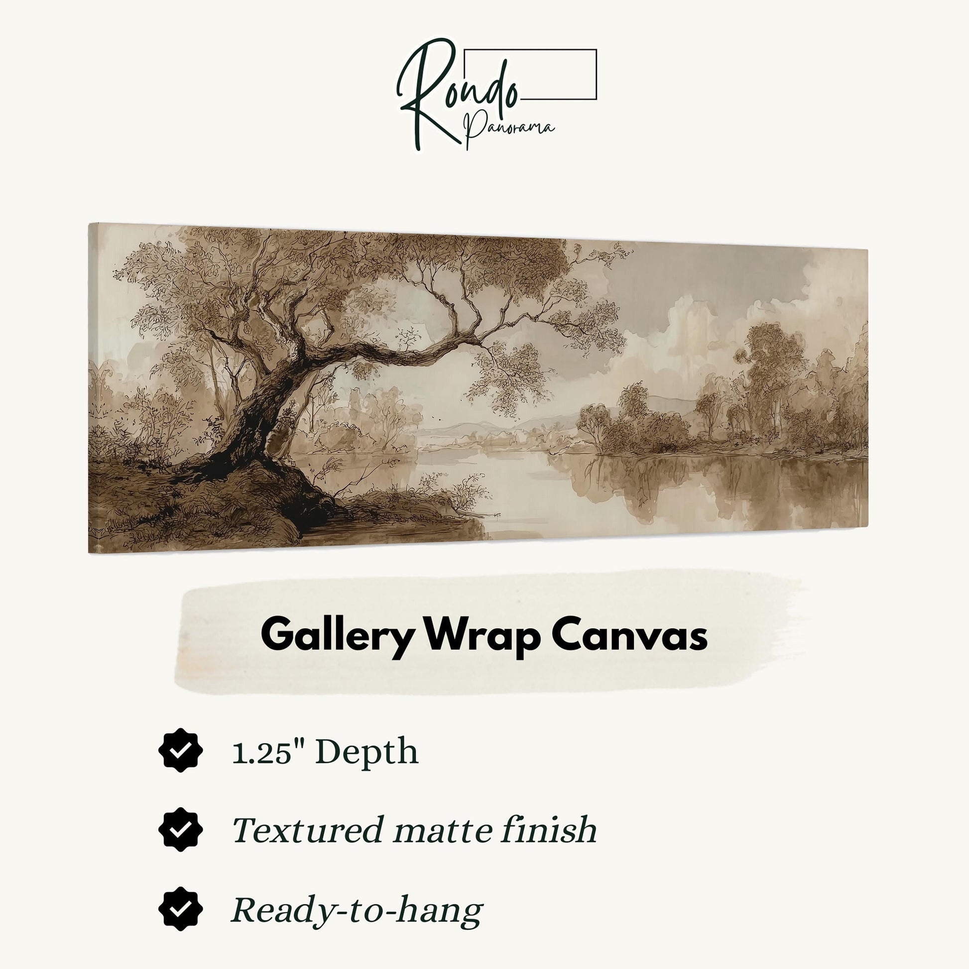 Gallery Wrap Canvas