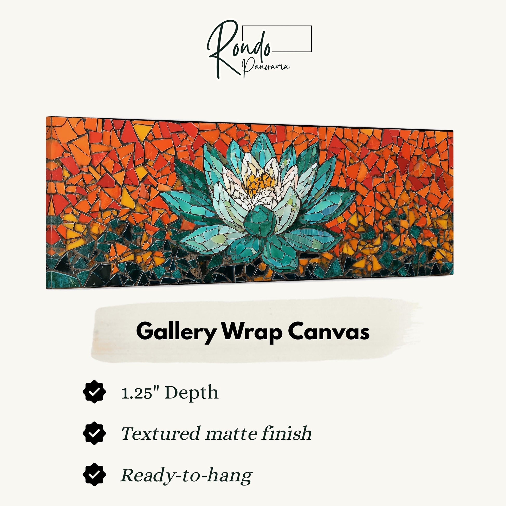 Gallery Wrap Canvas