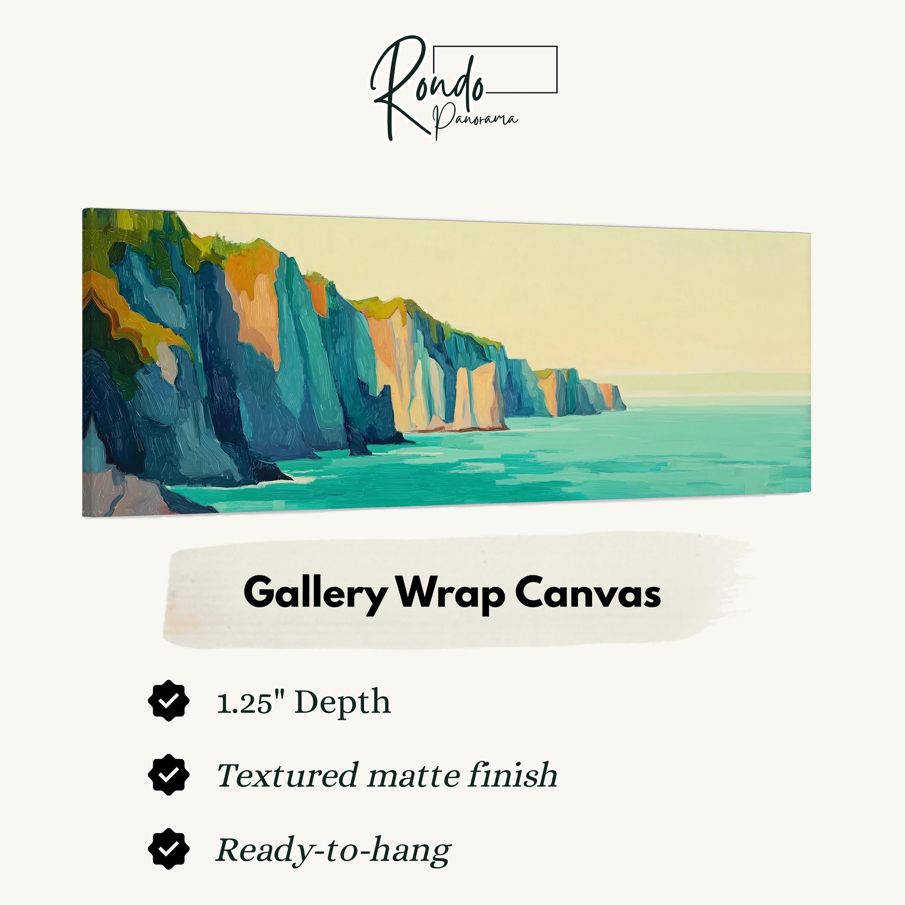 Gallery Wrap Canvas