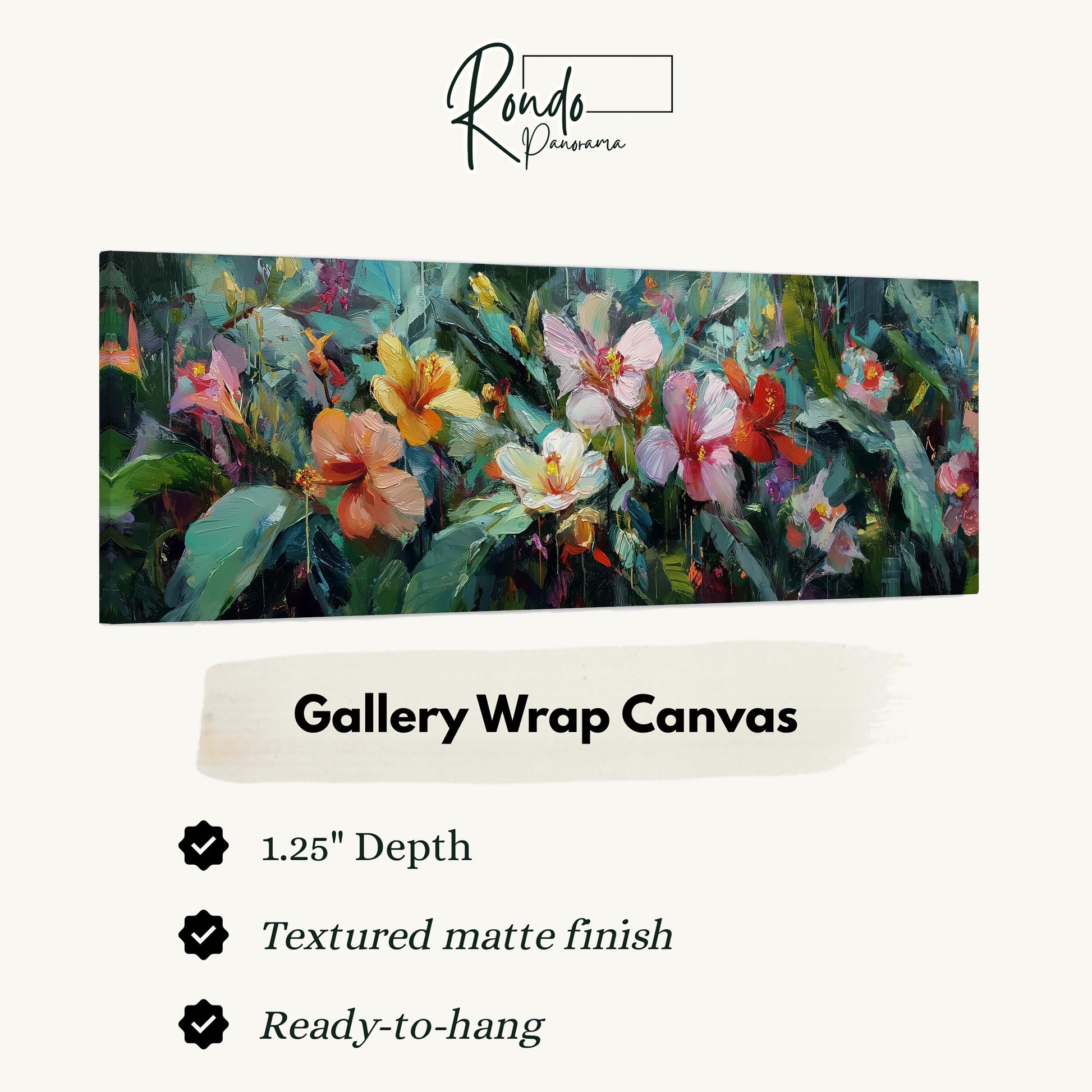 Gallery Wrap Canvas