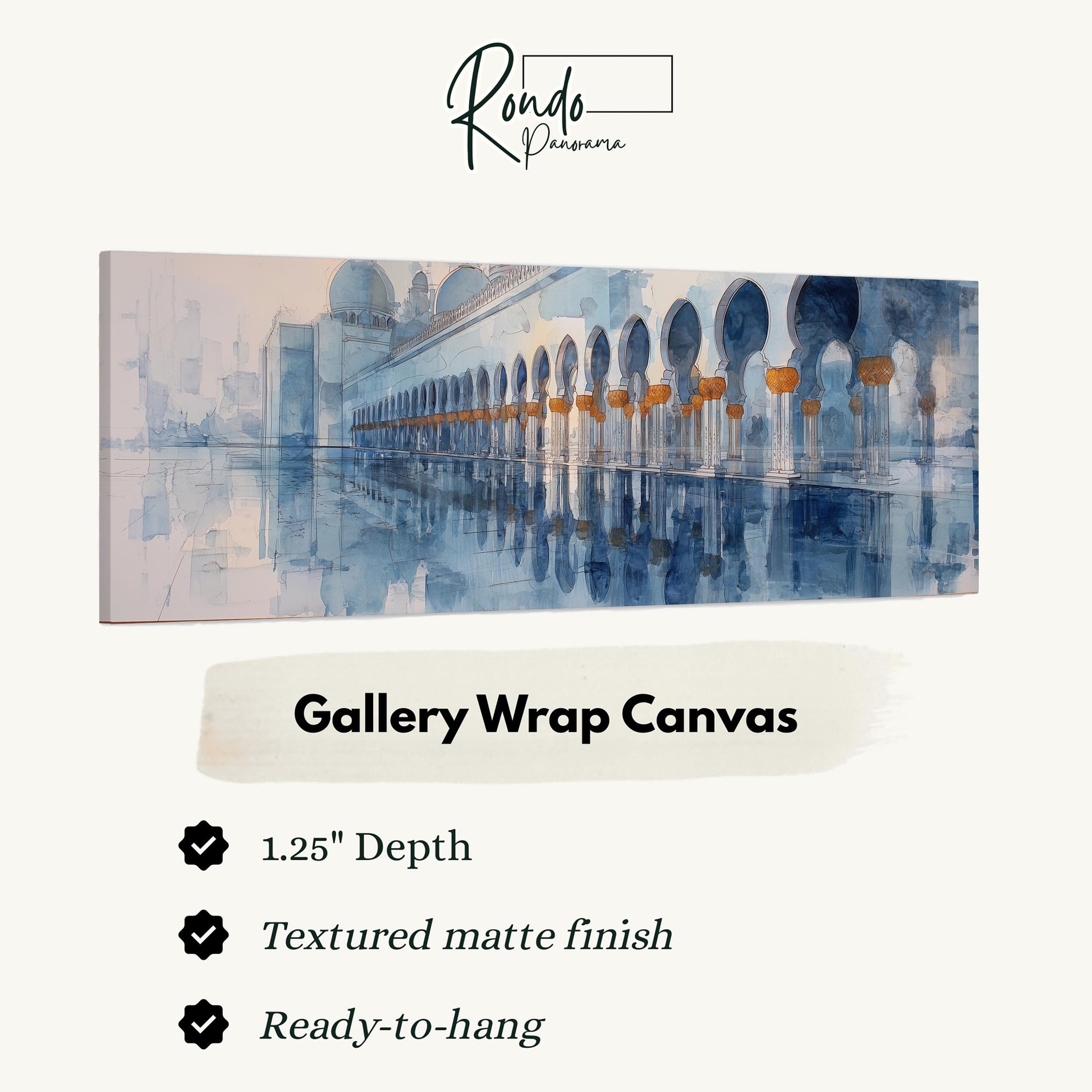 Gallery Wrap Canvas