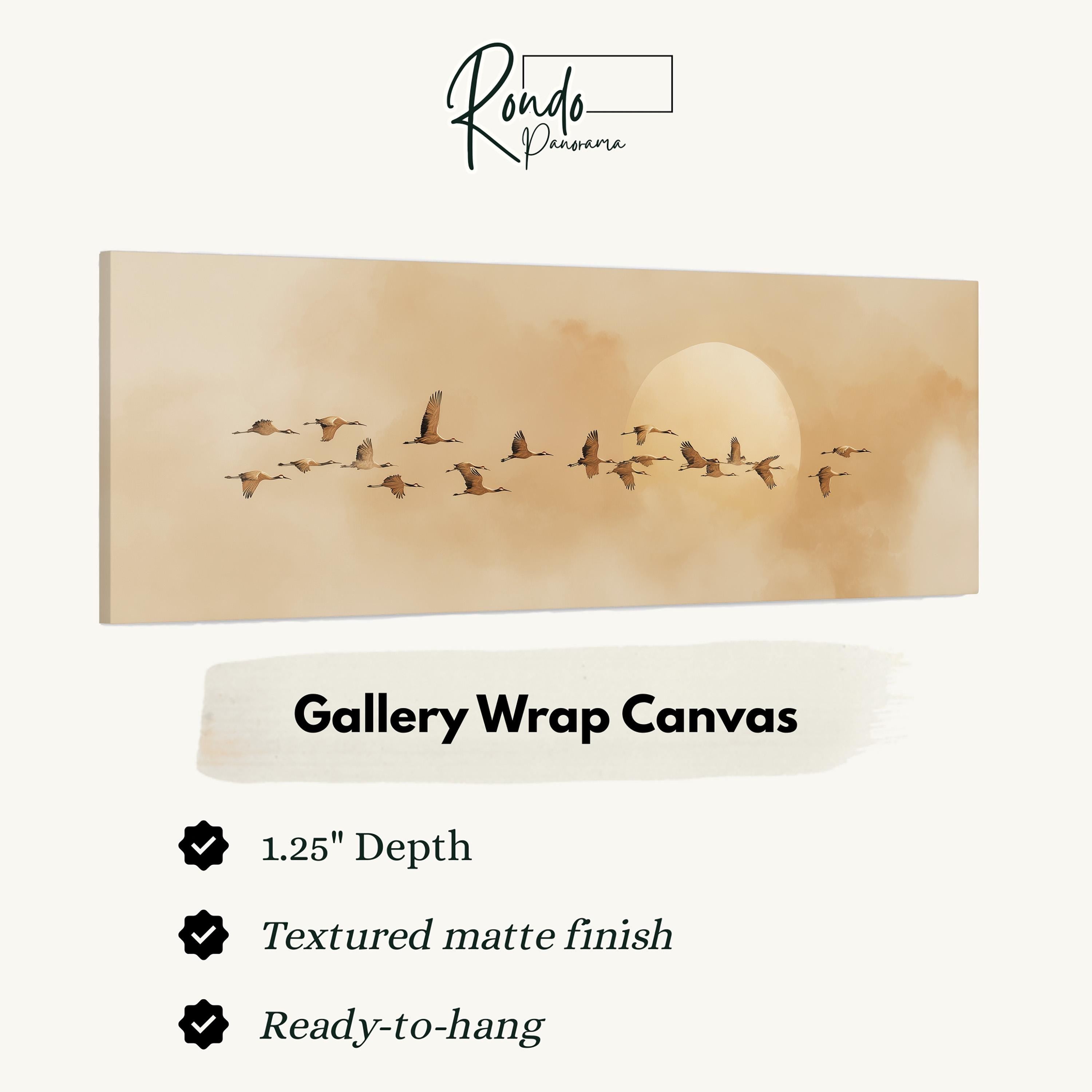 Gallery Wrap Canvas