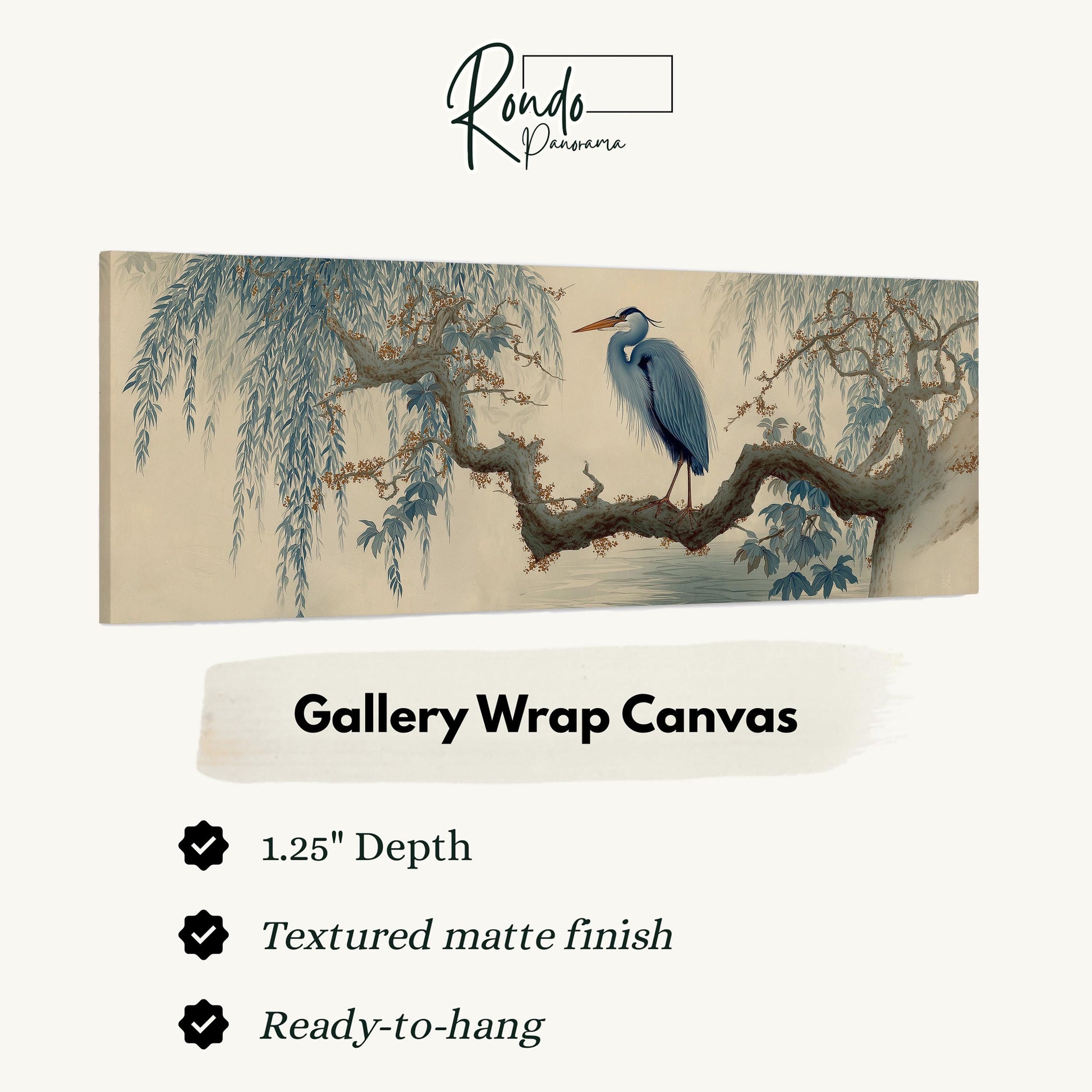 Gallery Wrap Canvas