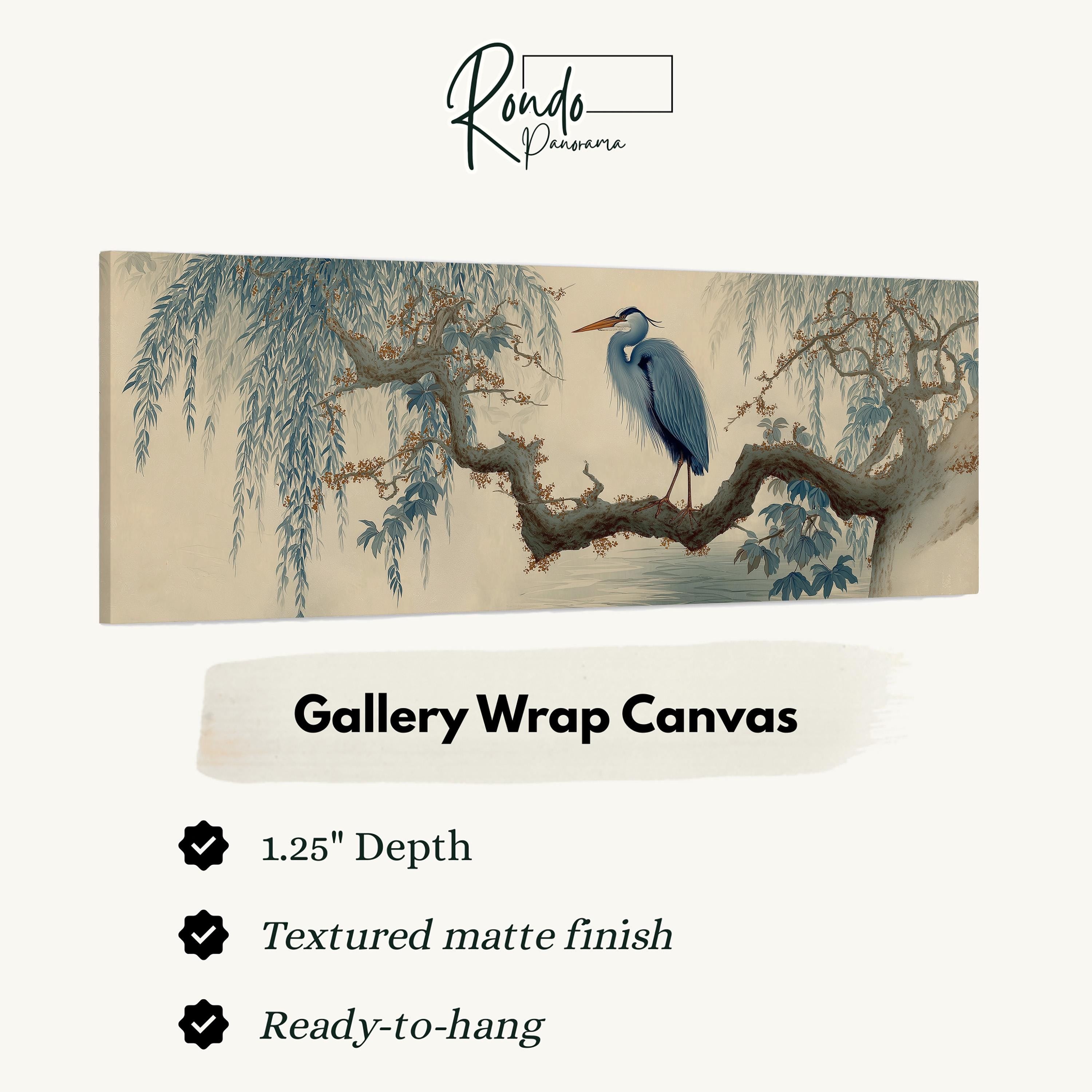 Gallery Wrap Canvas