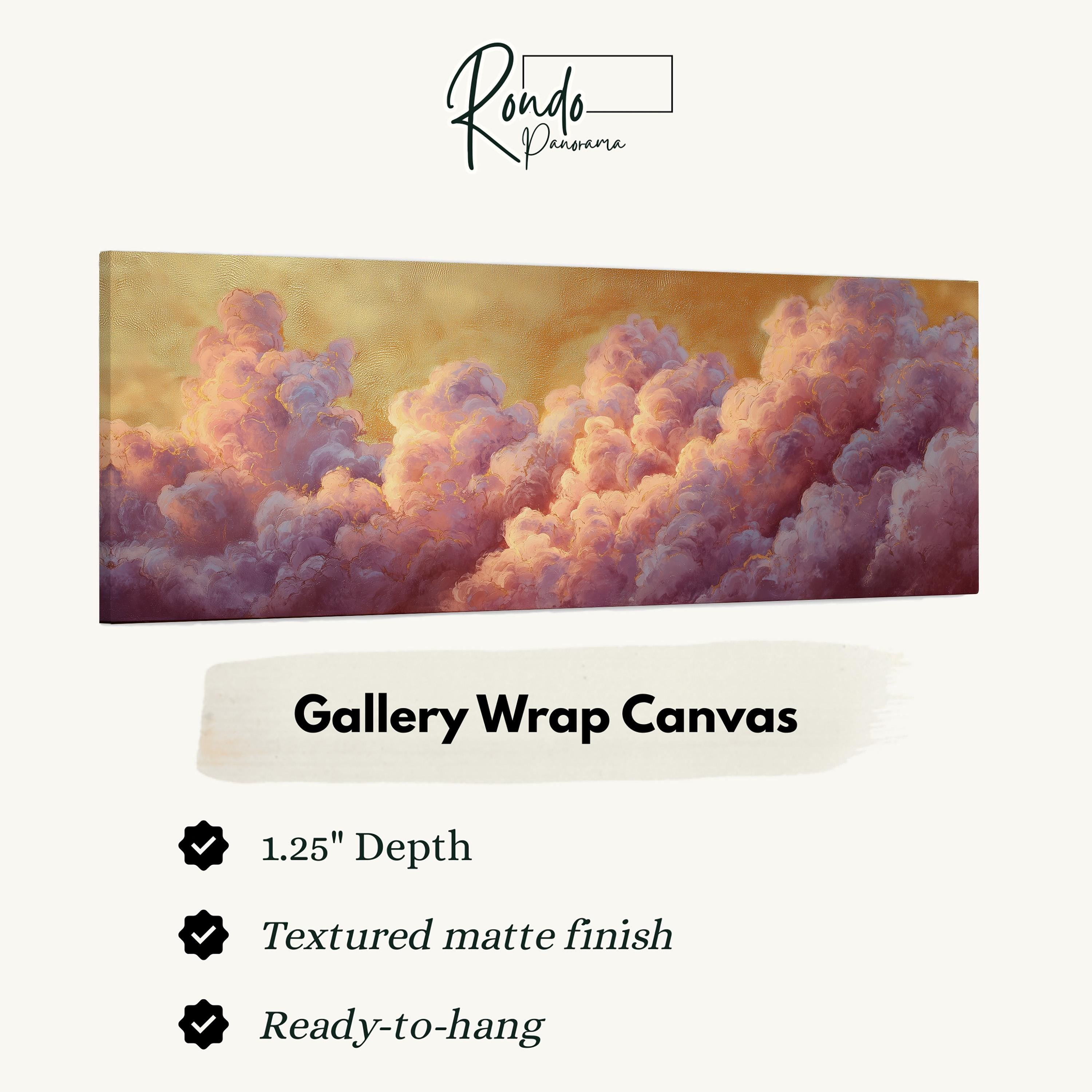 Gallery Wrap Canvas