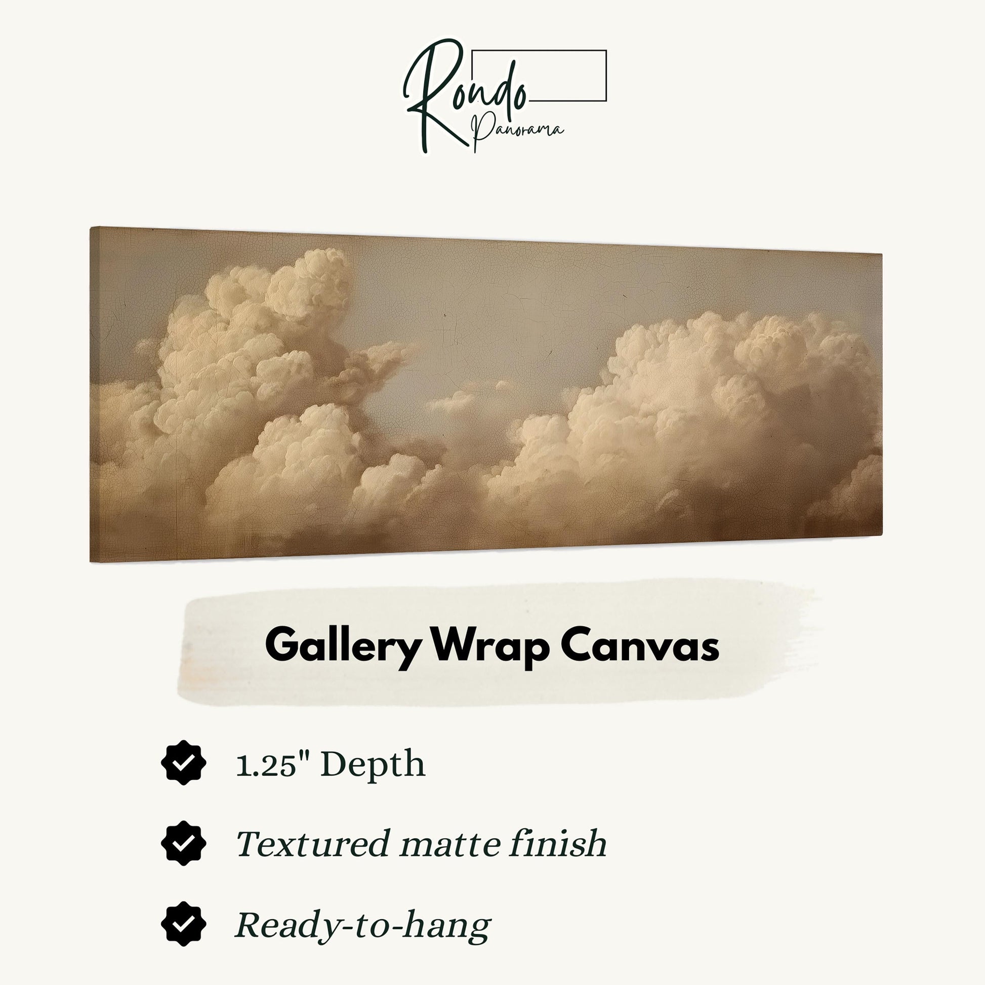 Gallery Wrap Canvas