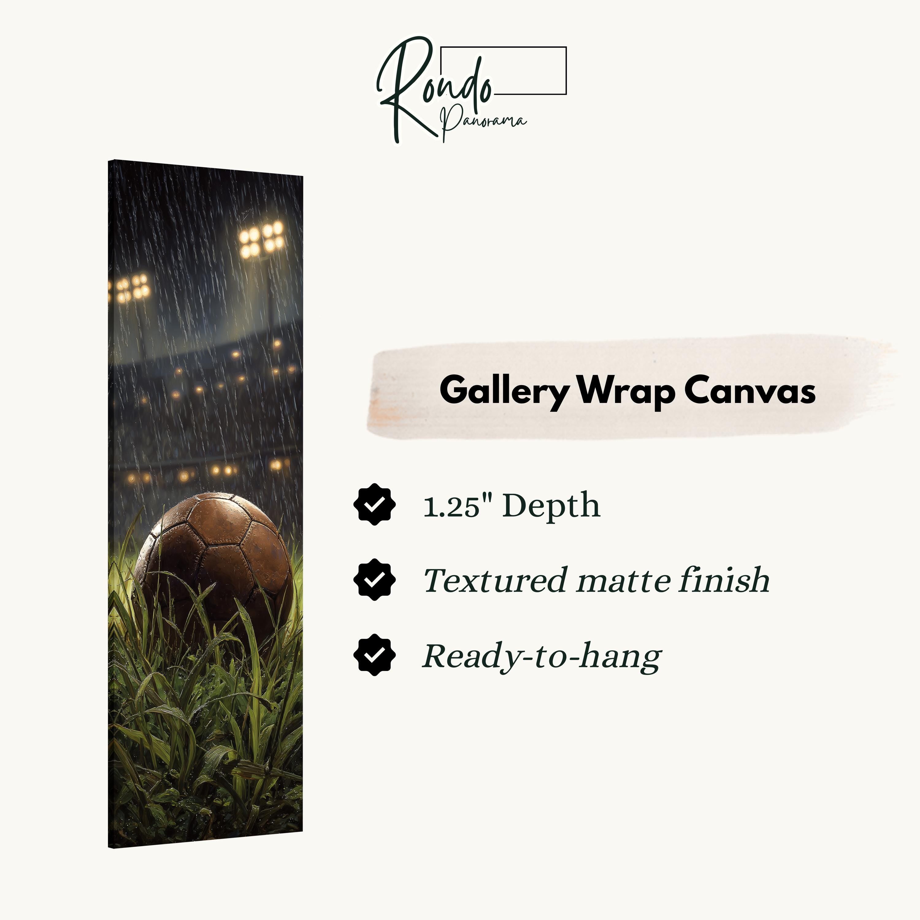 Gallery Wrap Canvas