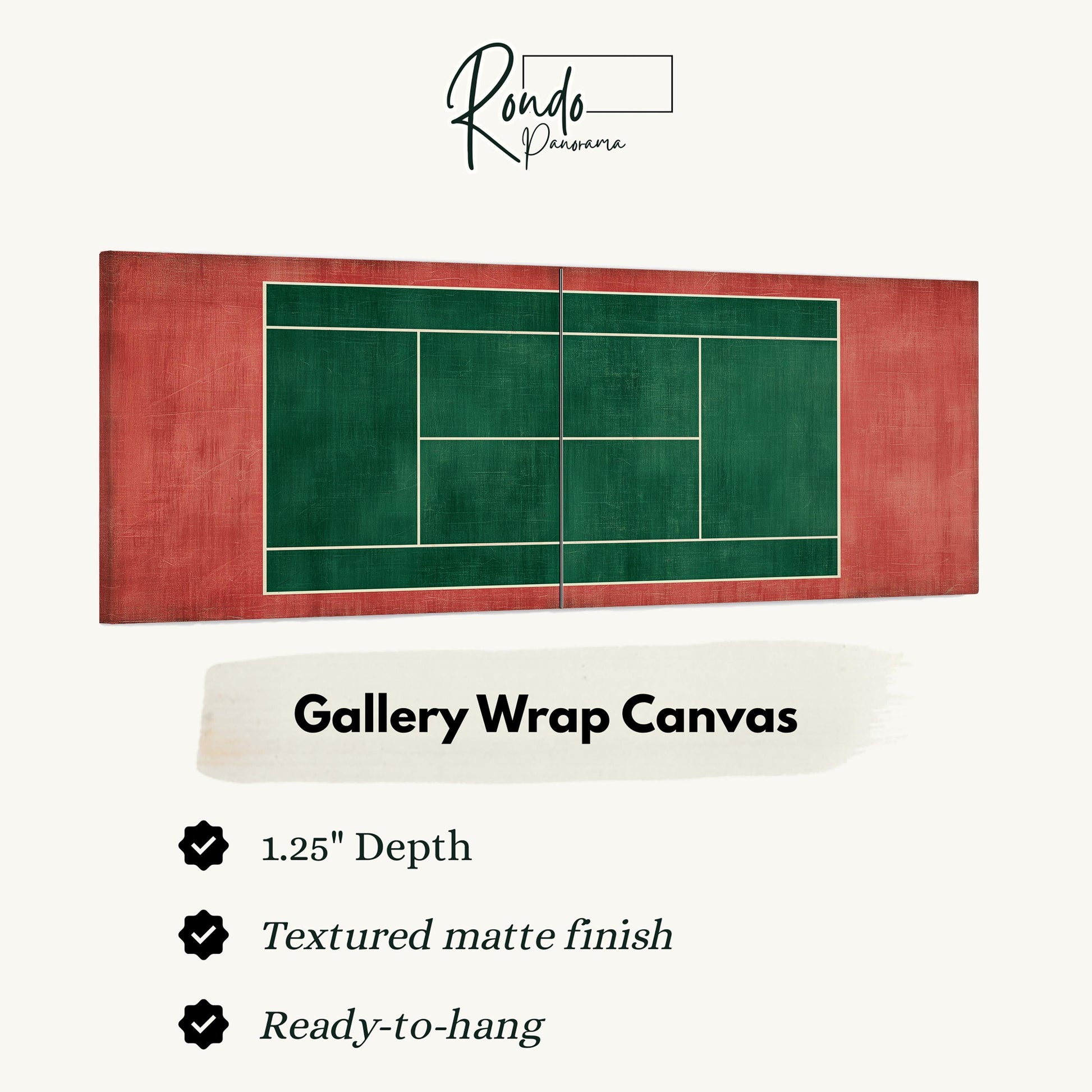 Gallery Wrap Canvas