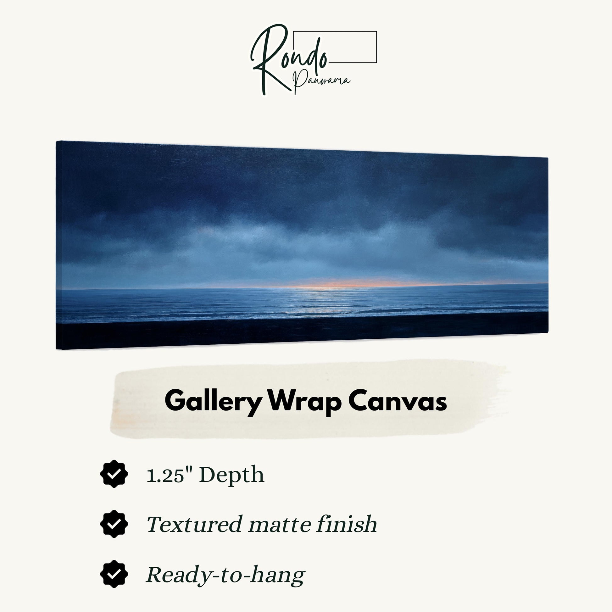 Gallery Wrap Canvas